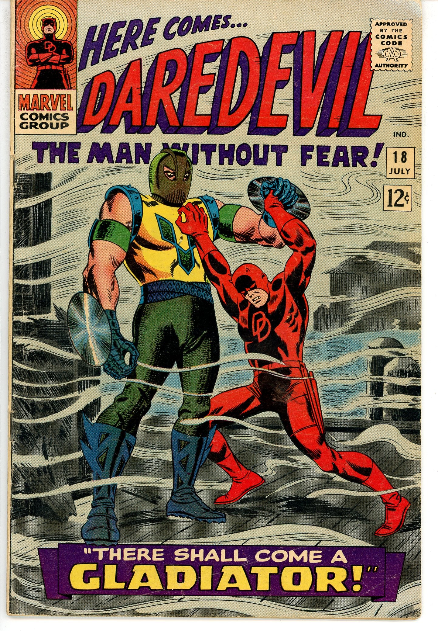 Daredevil Vol.1 #18