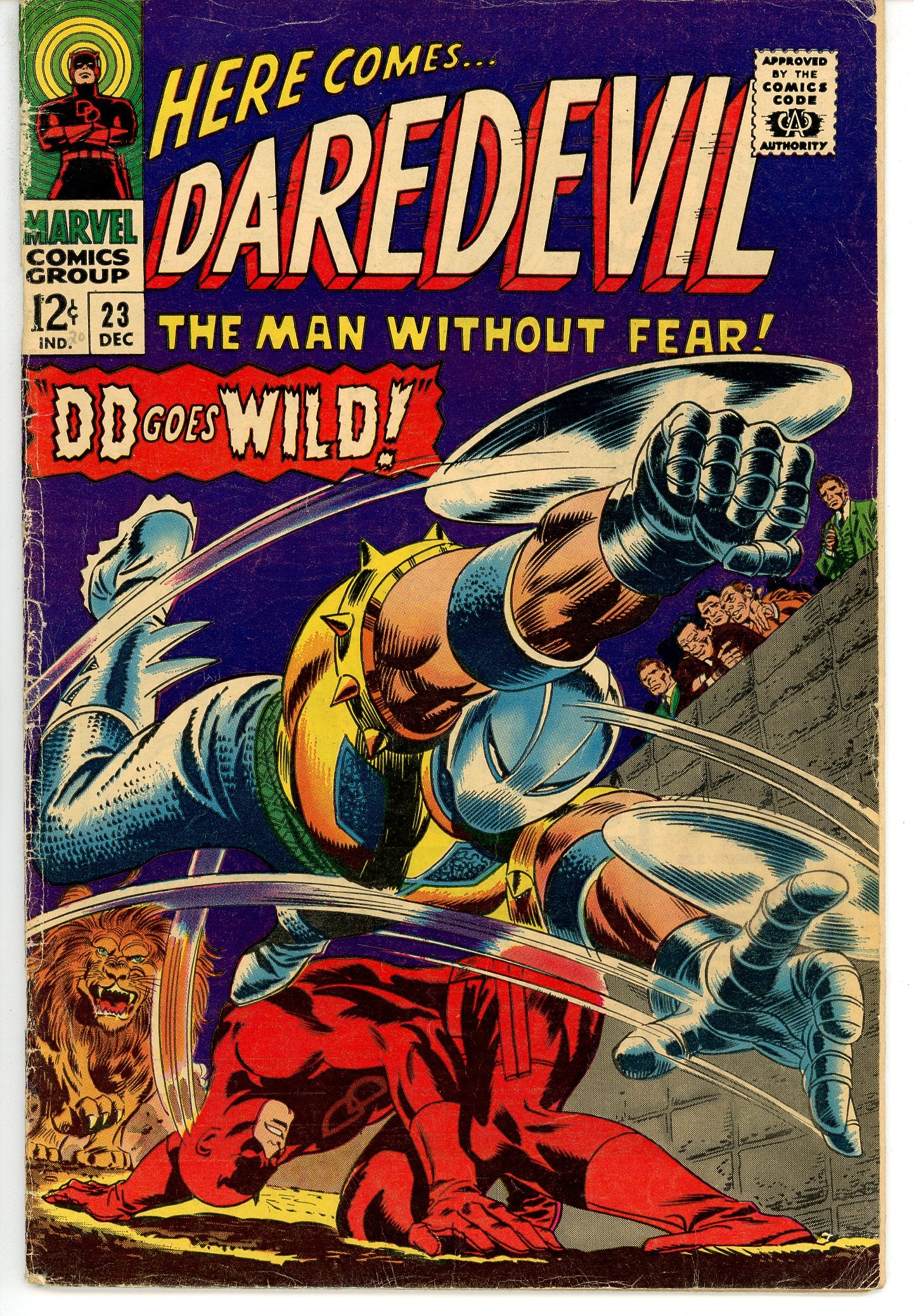 Daredevil Vol.1 #23