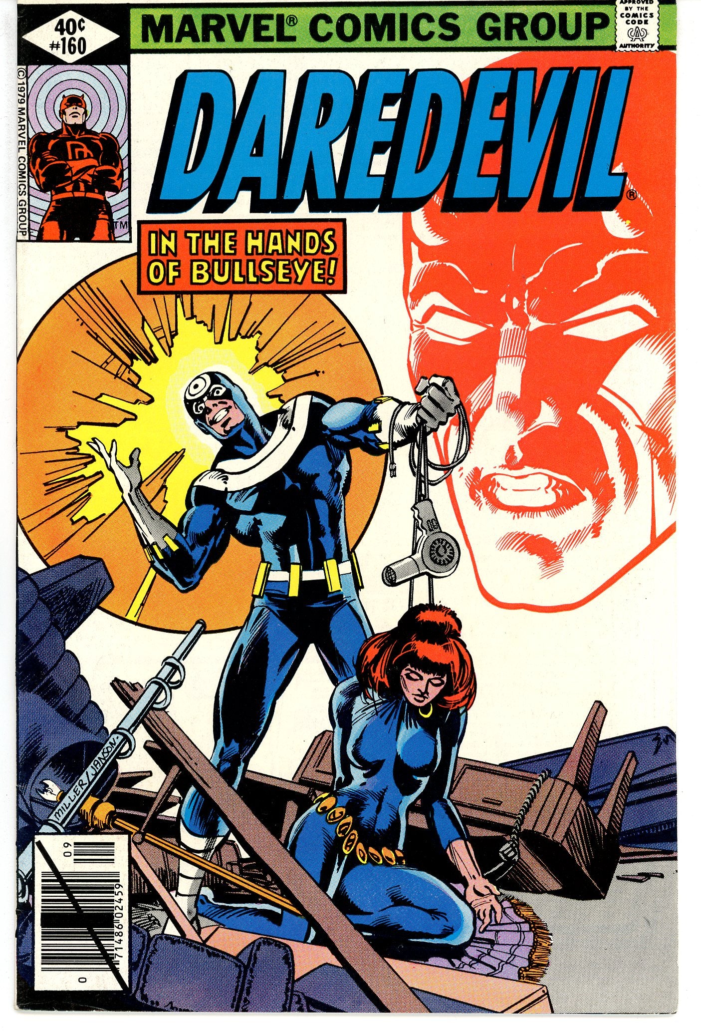 Daredevil Vol.1 #160