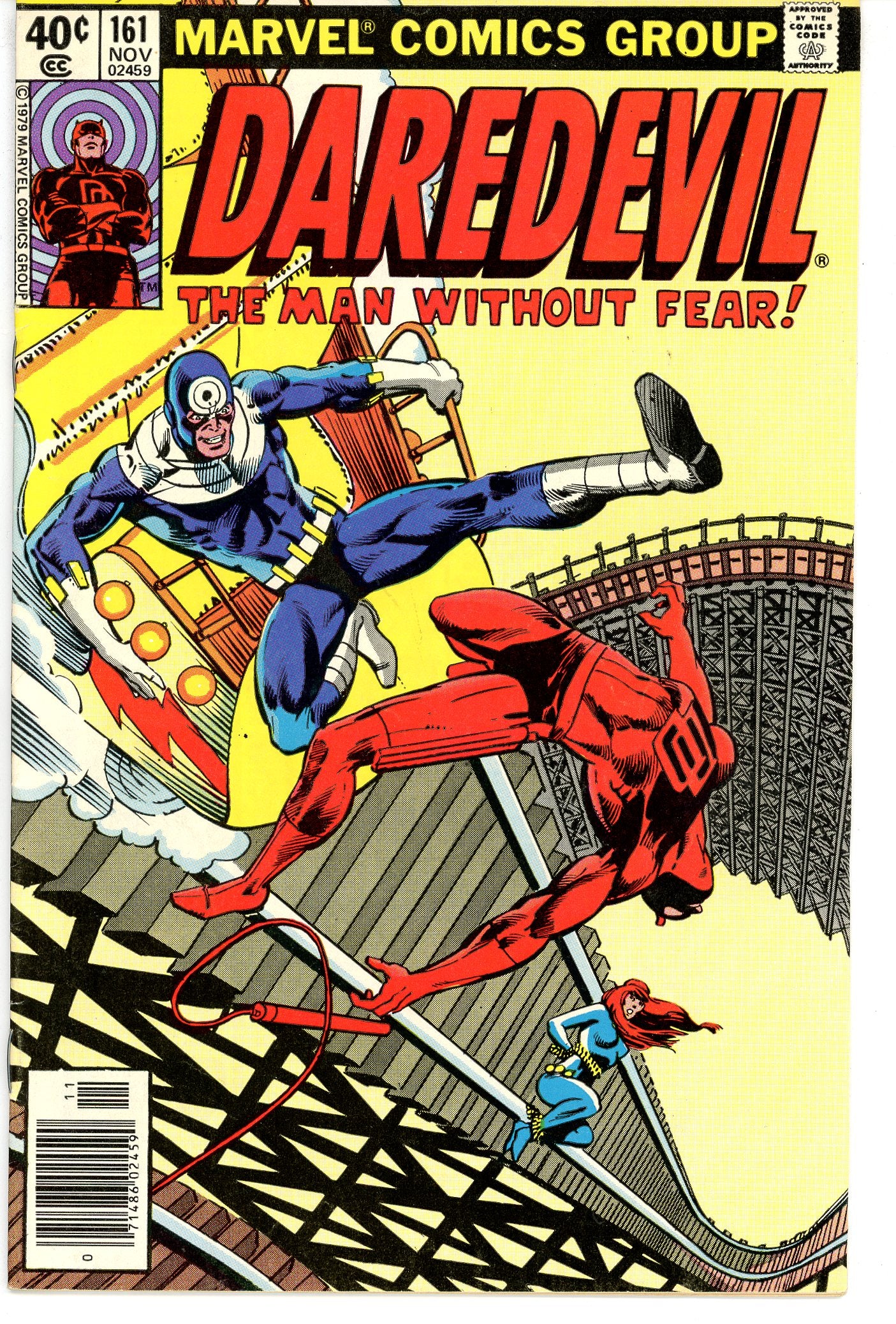 Daredevil Vol.1 #161