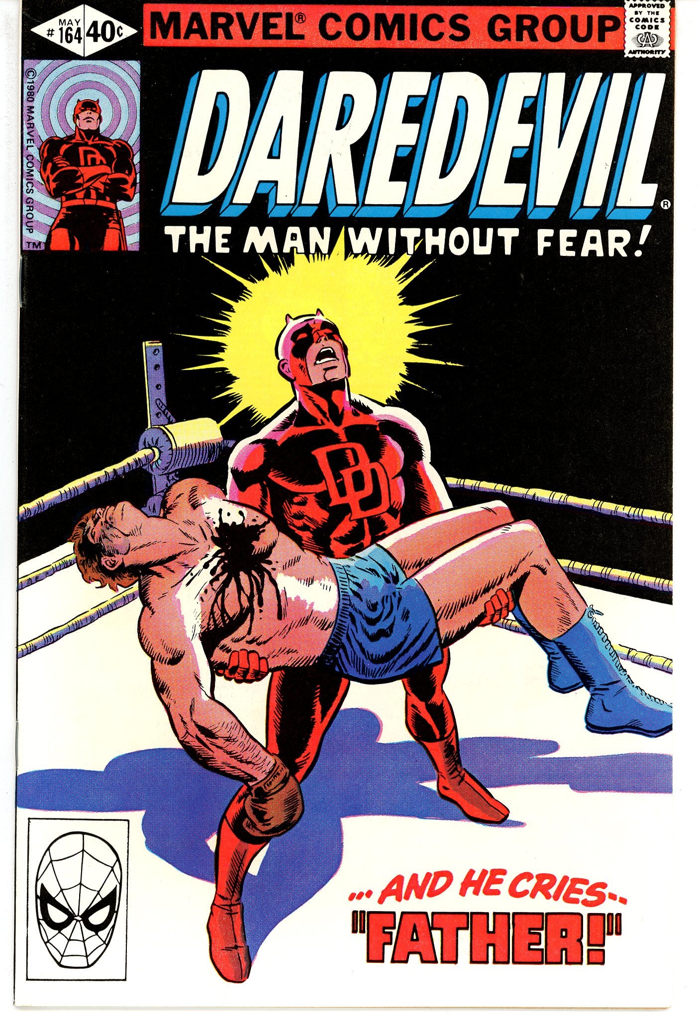 Daredevil Vol.1 #164