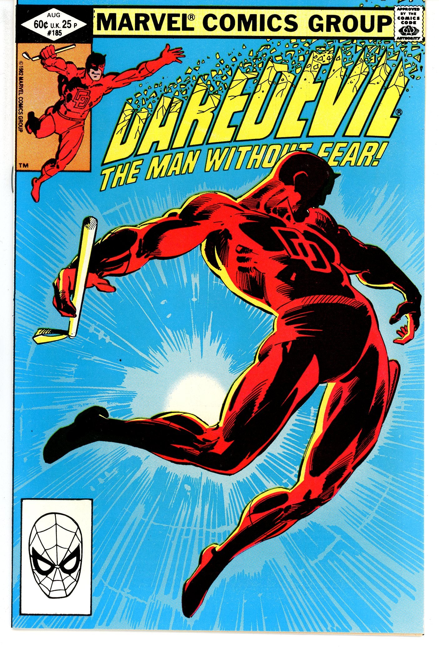 Daredevil Vol.1 #185