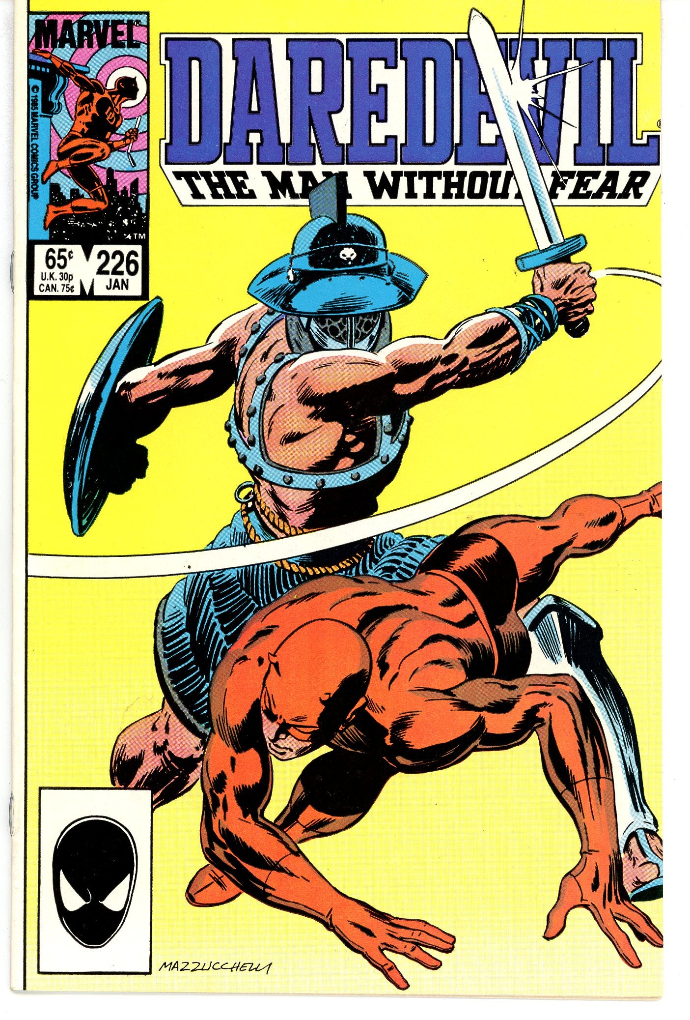Daredevil Vol.1 #226