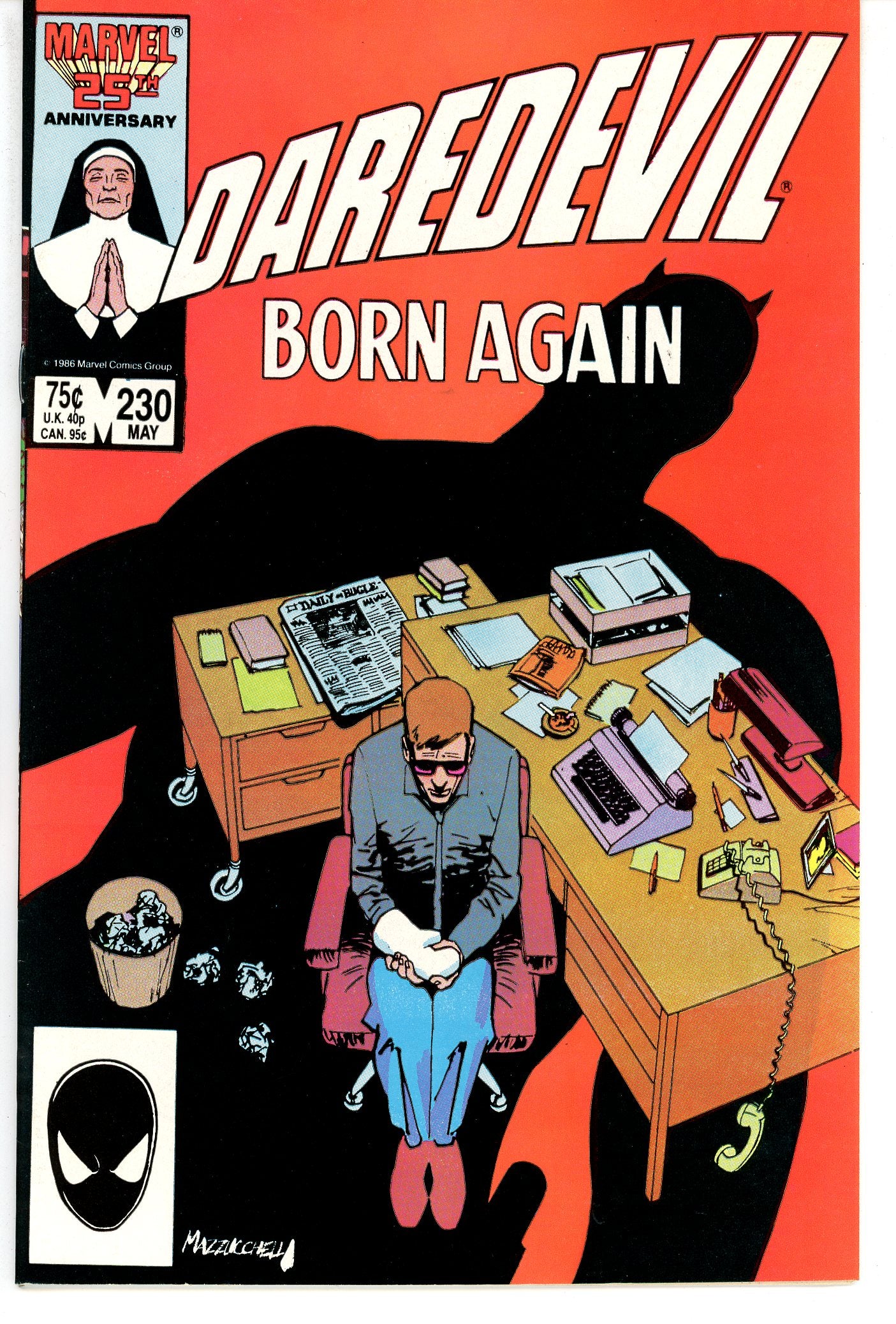 Daredevil Vol.1 #230