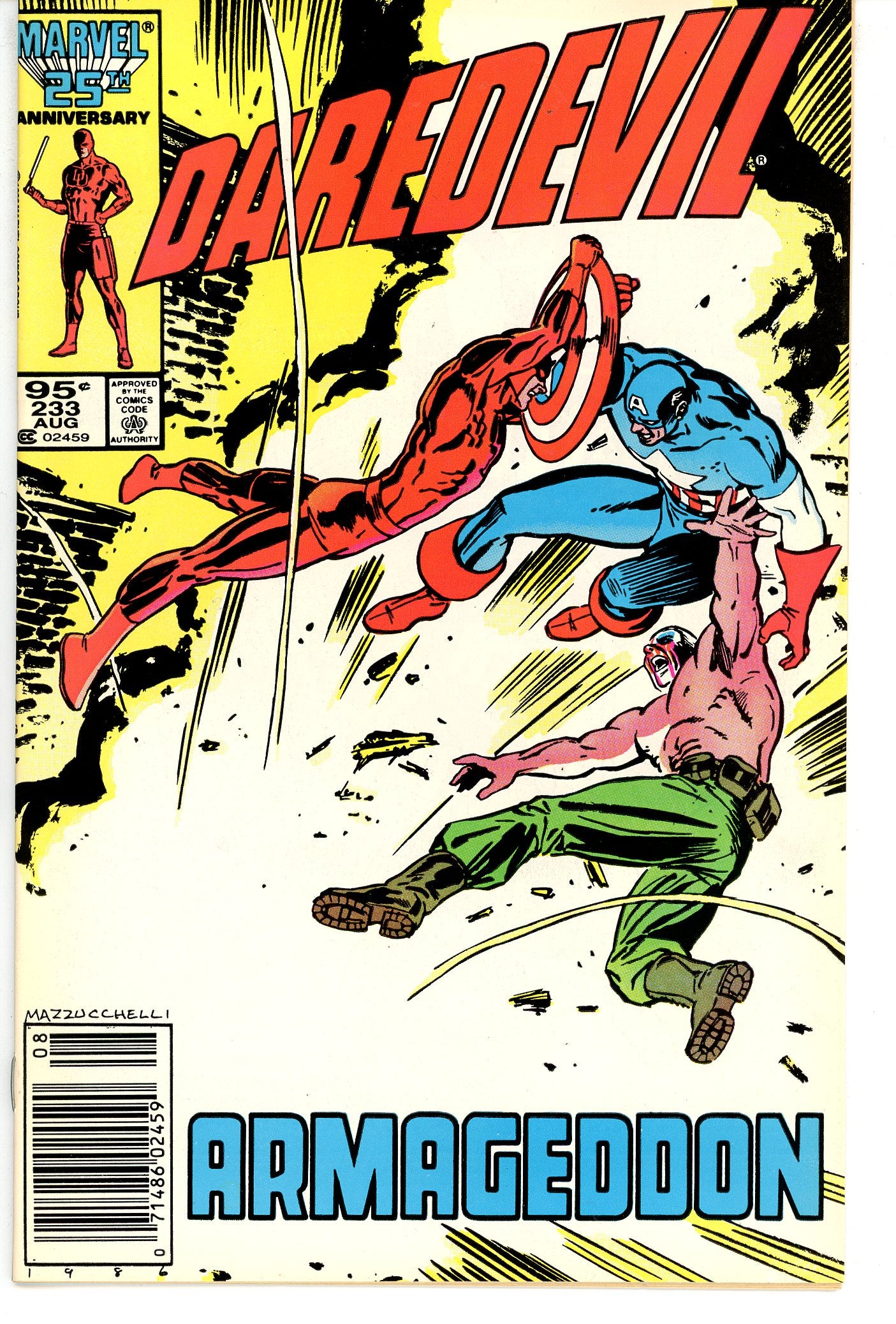 Daredevil Vol.1 #233