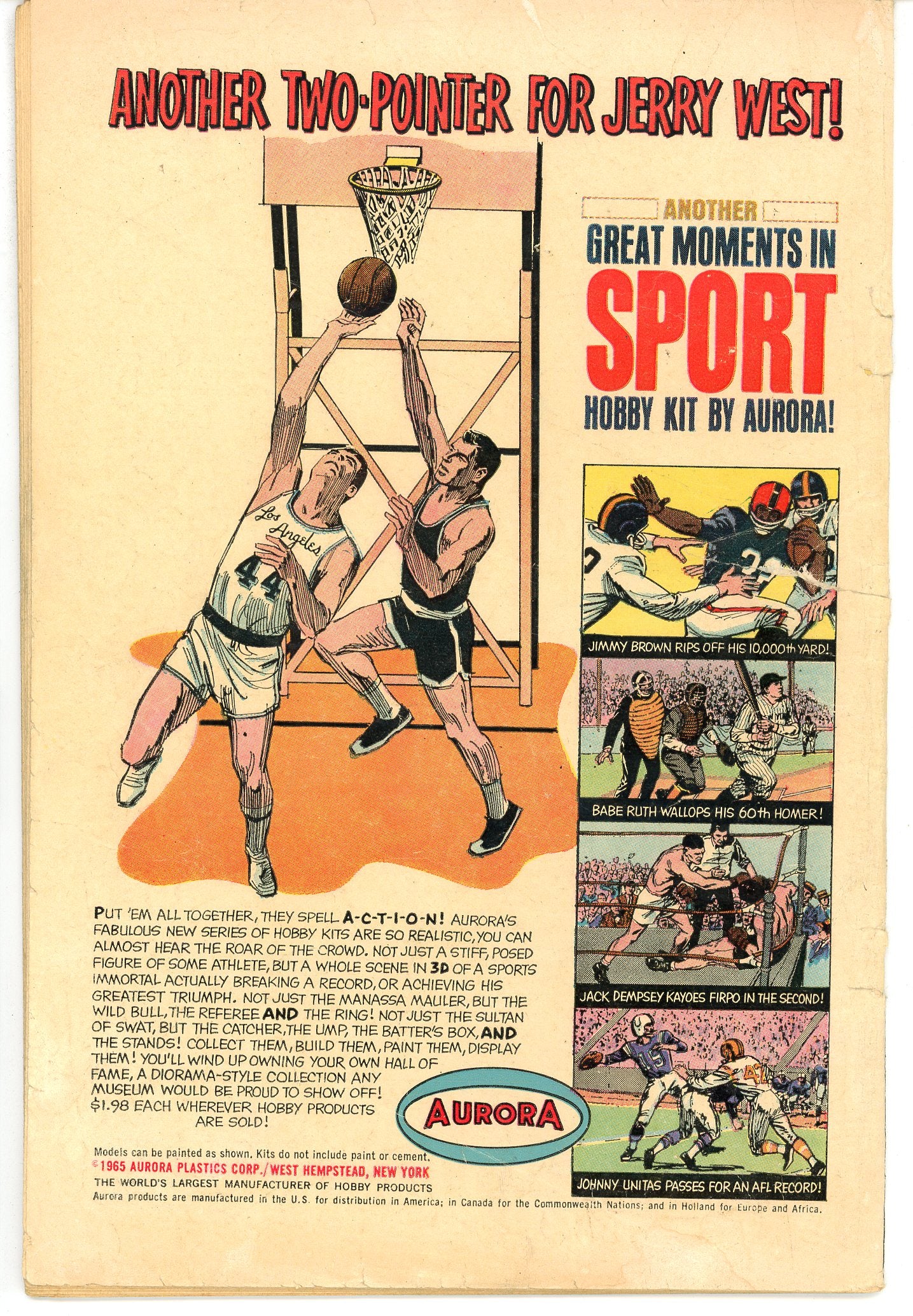 Tales of Suspense (1959) #77