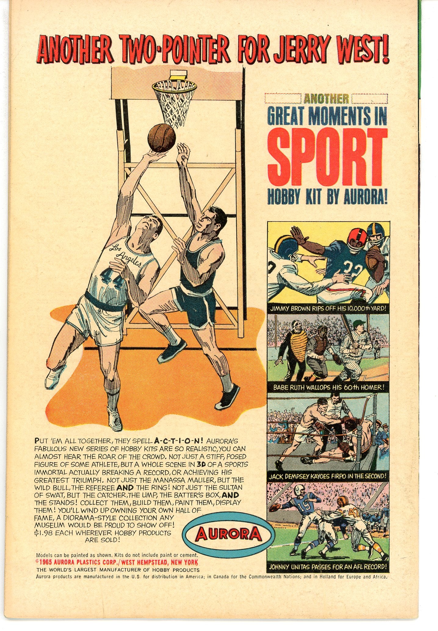 Tales of Suspense (1959) #78