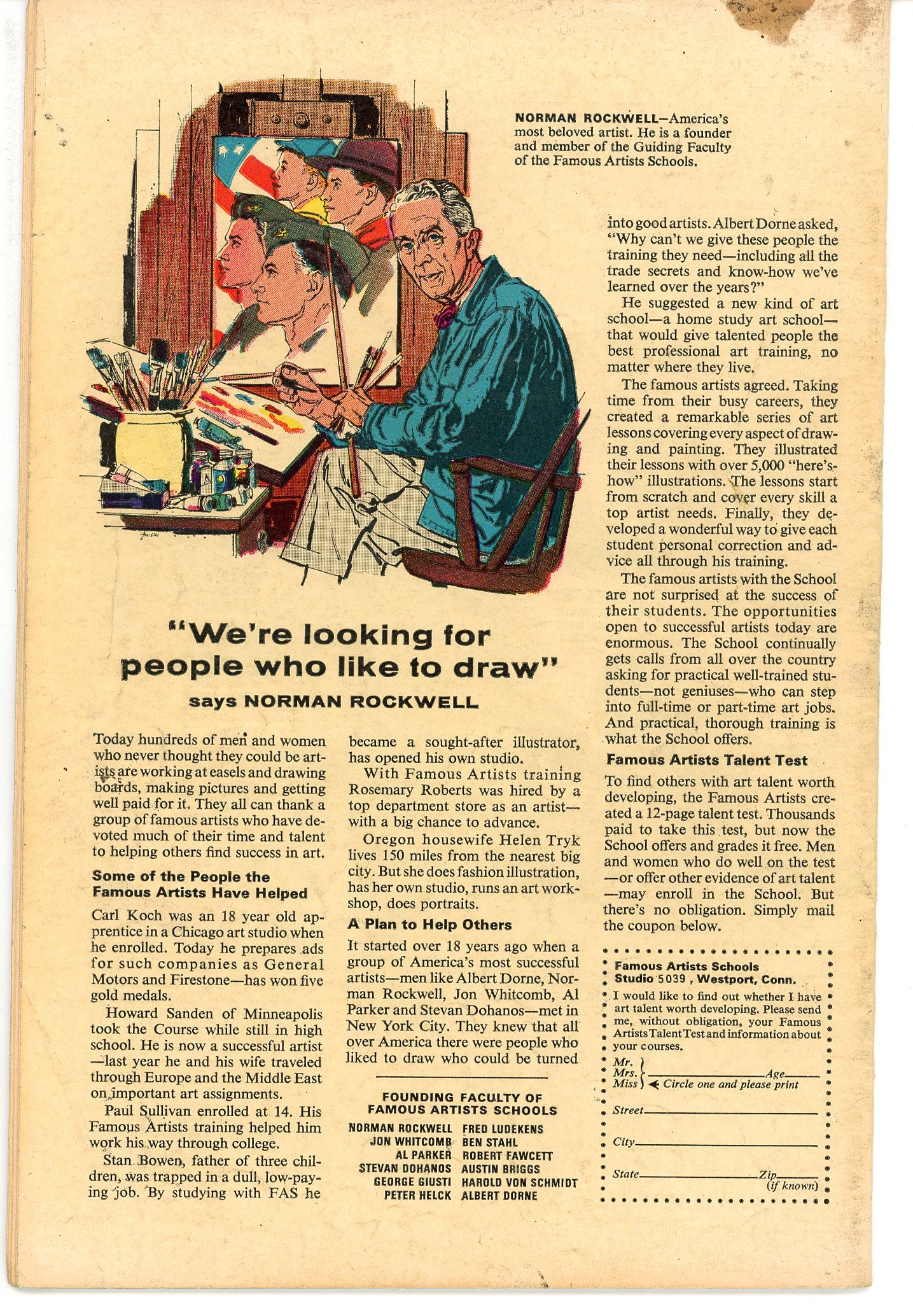 Tales of Suspense (1959) #80