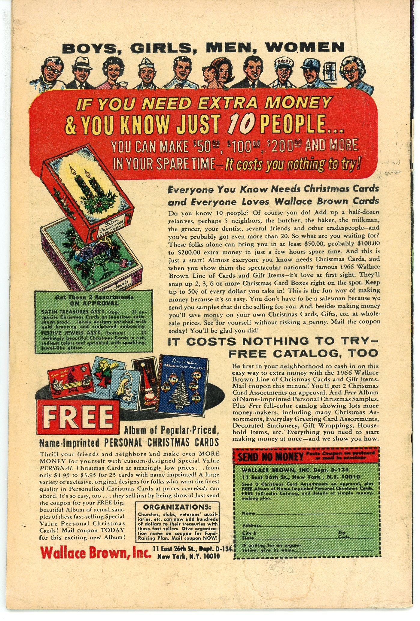 Tales of Suspense (1959) #81