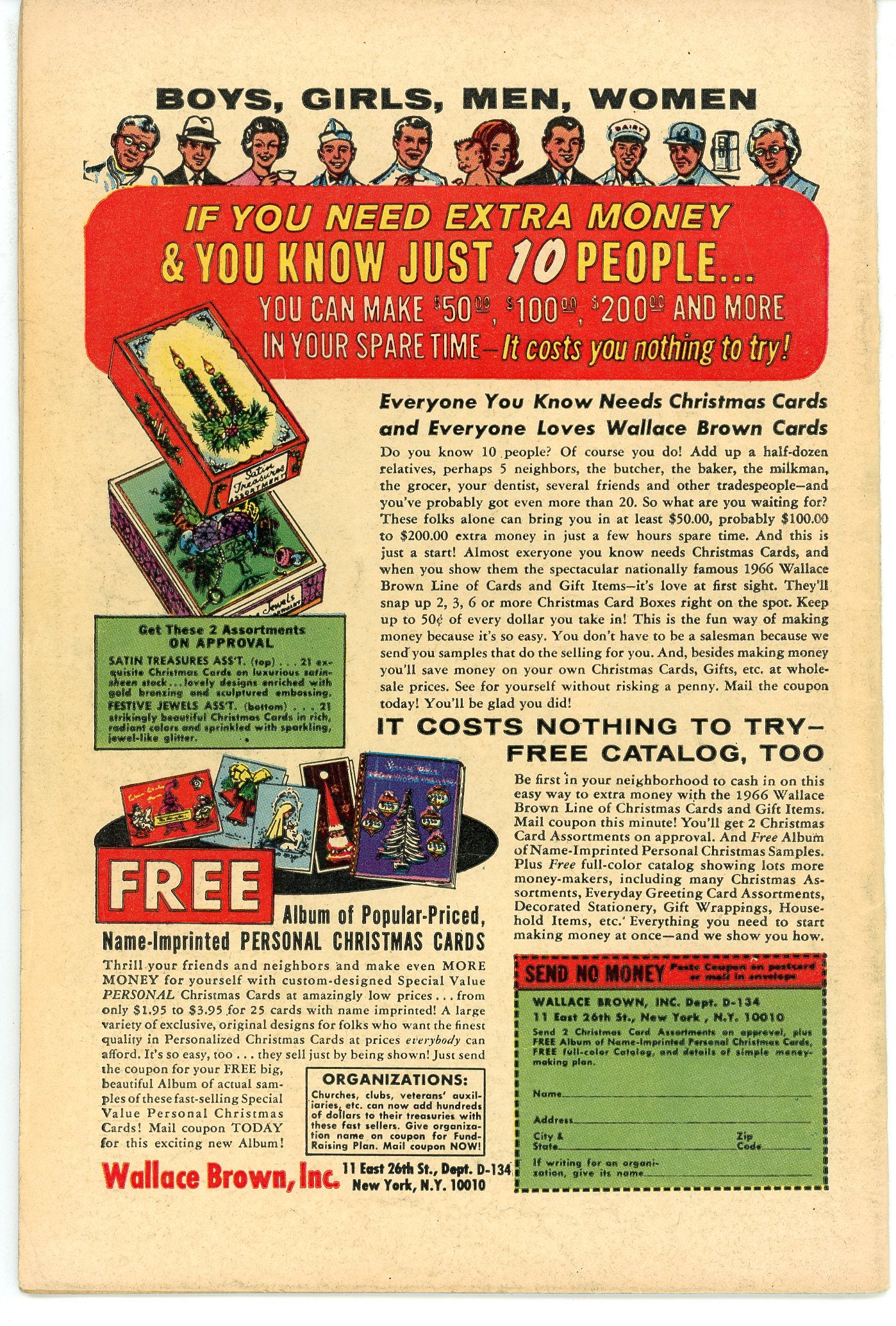 Tales of Suspense (1959) #82