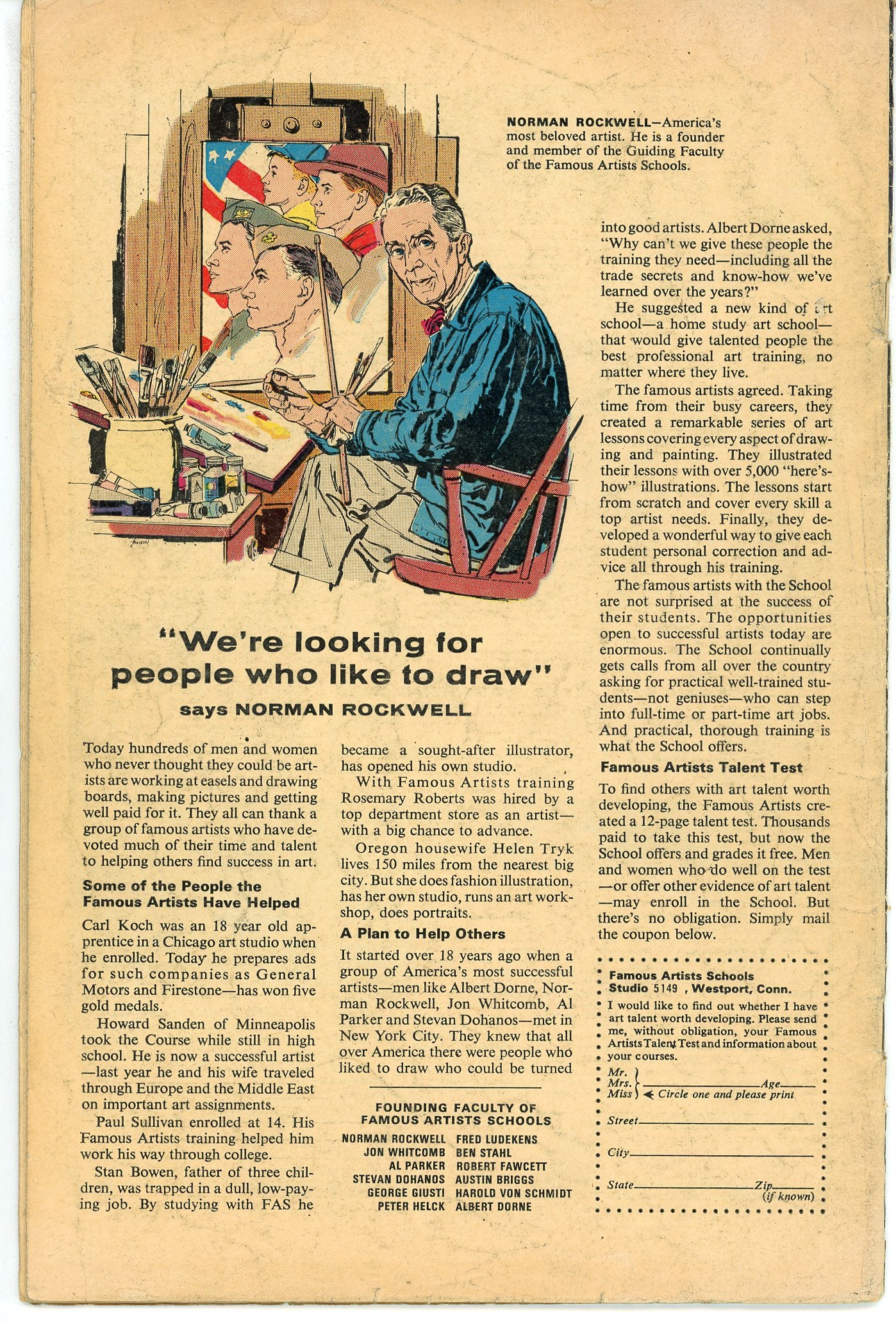 Tales of Suspense (1959) #83