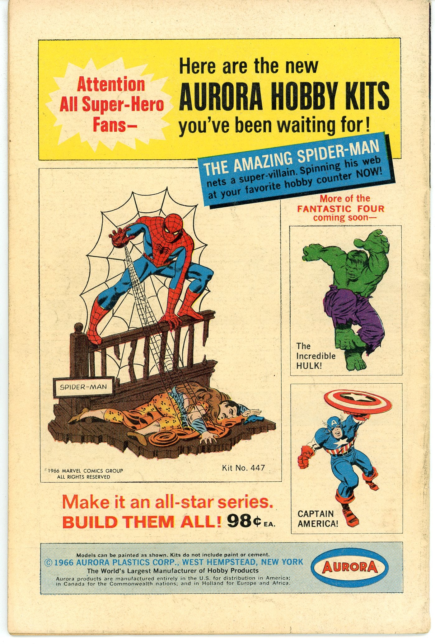 Tales of Suspense (1959) #85