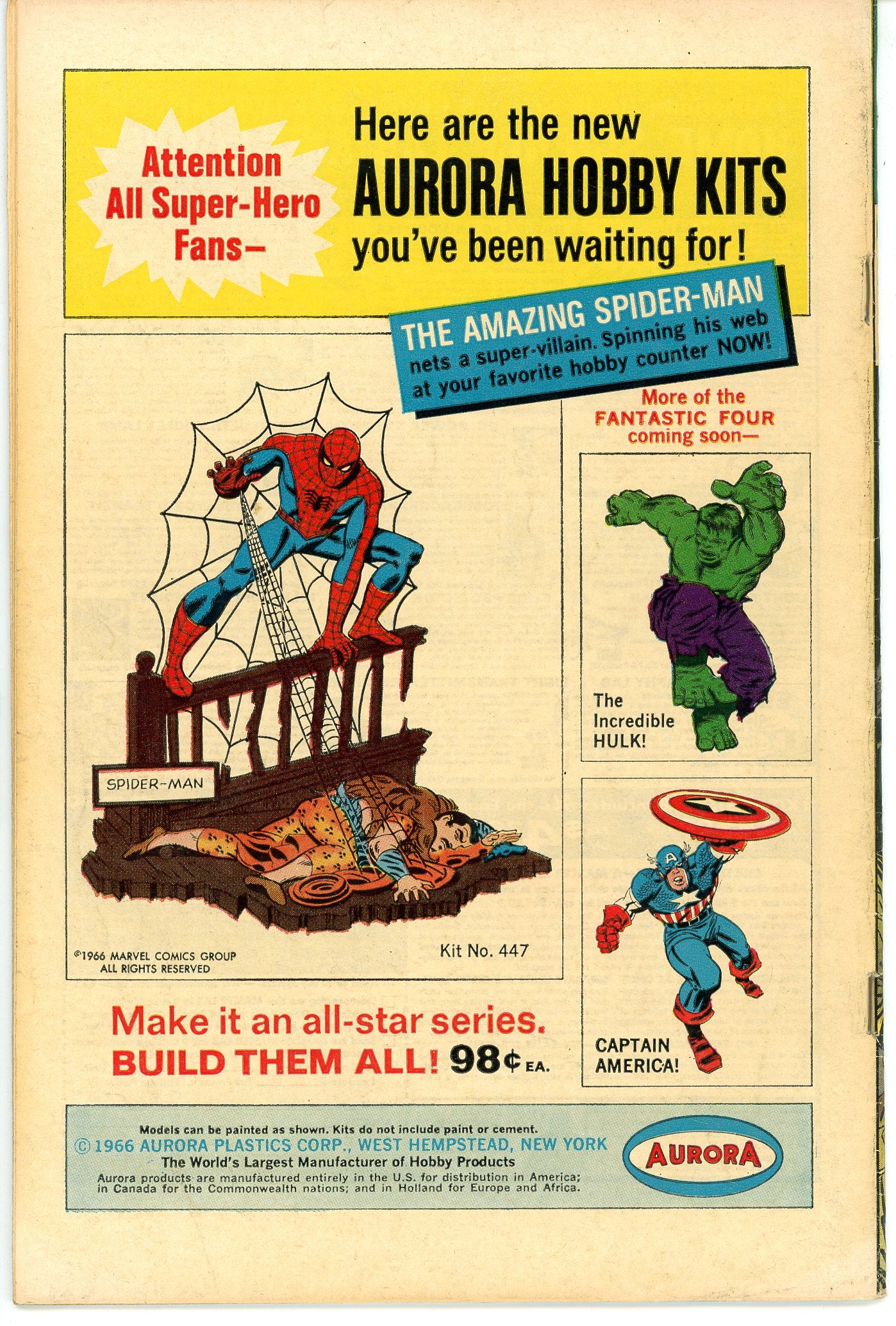 Tales of Suspense (1959) #86