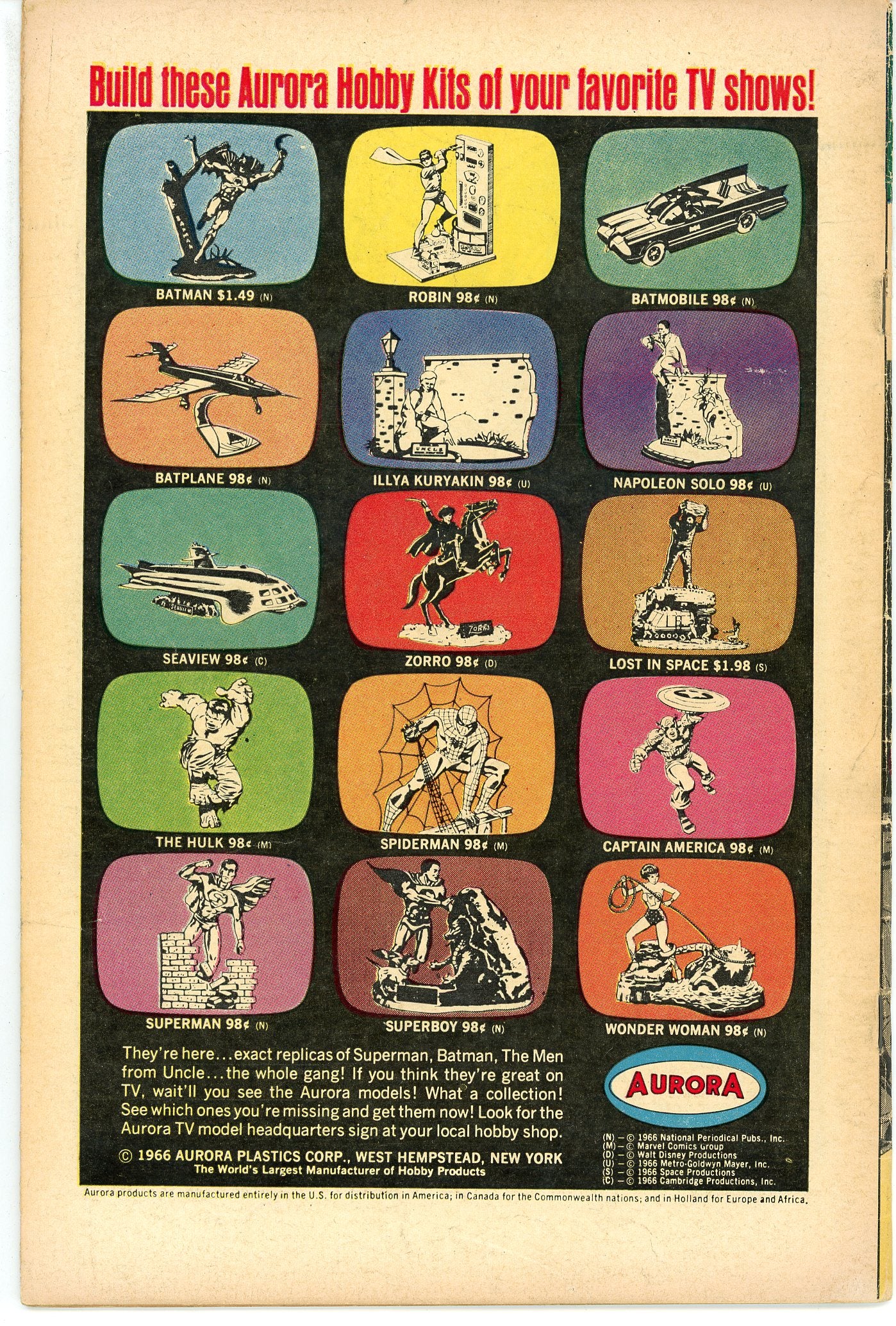 Tales of Suspense (1959) #88