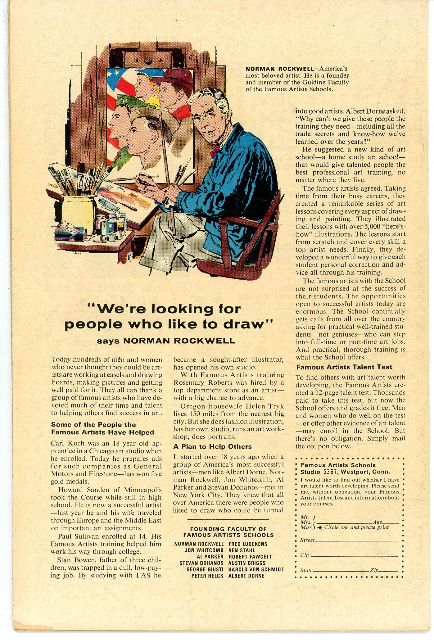 Tales of Suspense (1959) #89