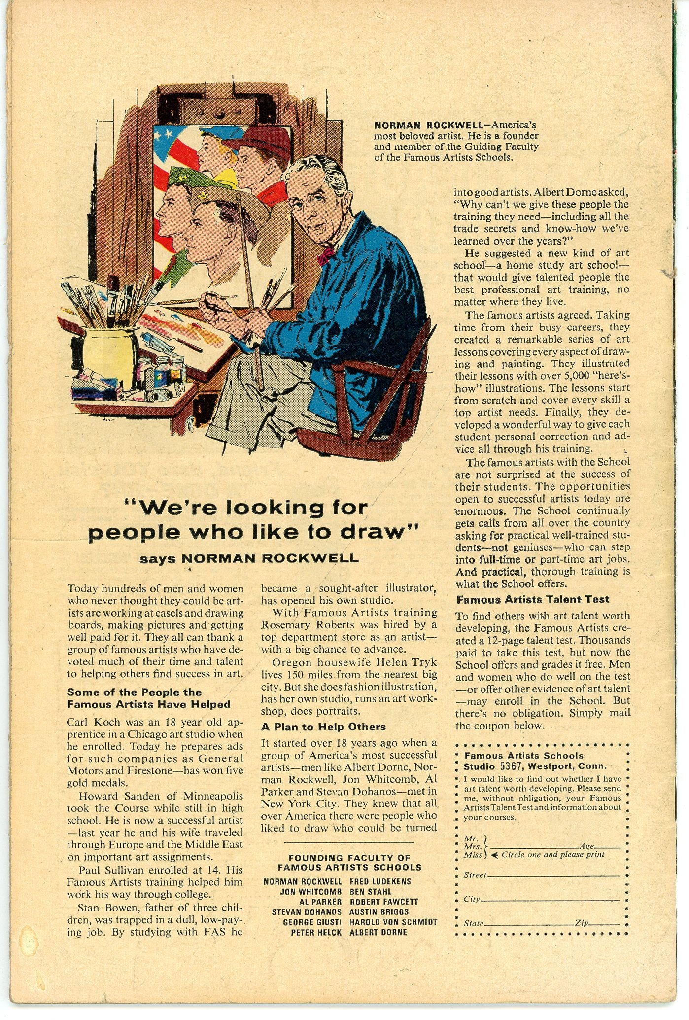 Tales of Suspense (1959) #90