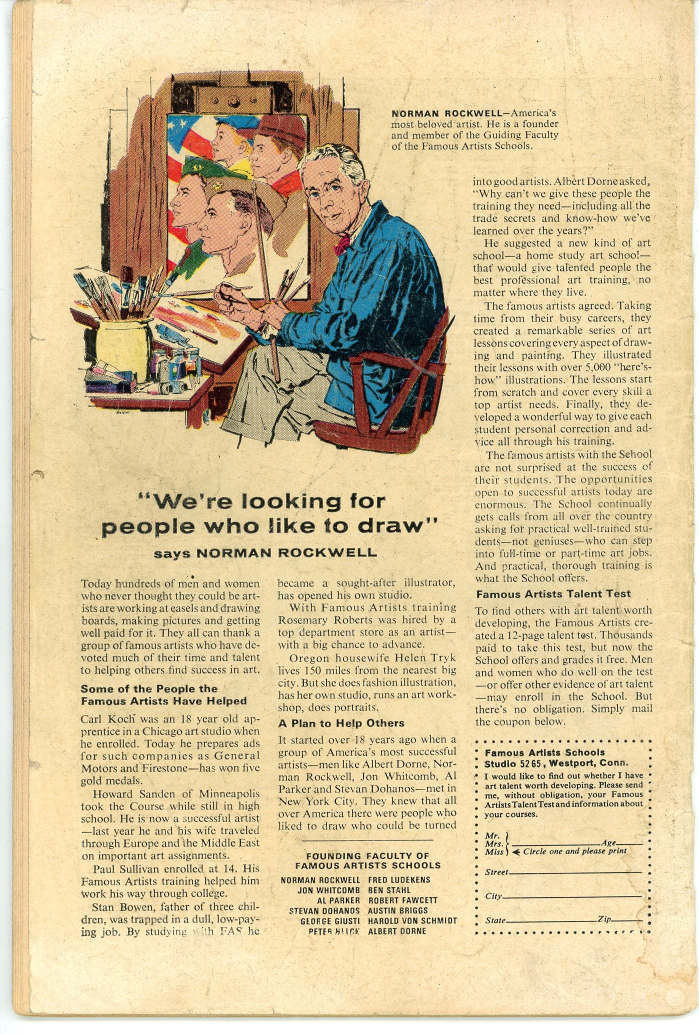 Tales of Suspense (1959) #91