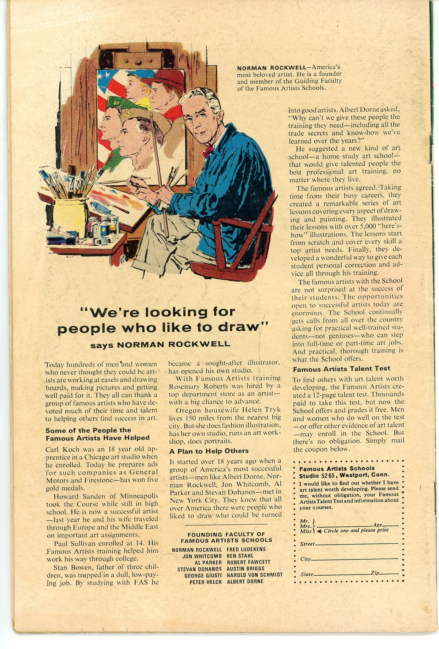 Tales of Suspense (1959) #92