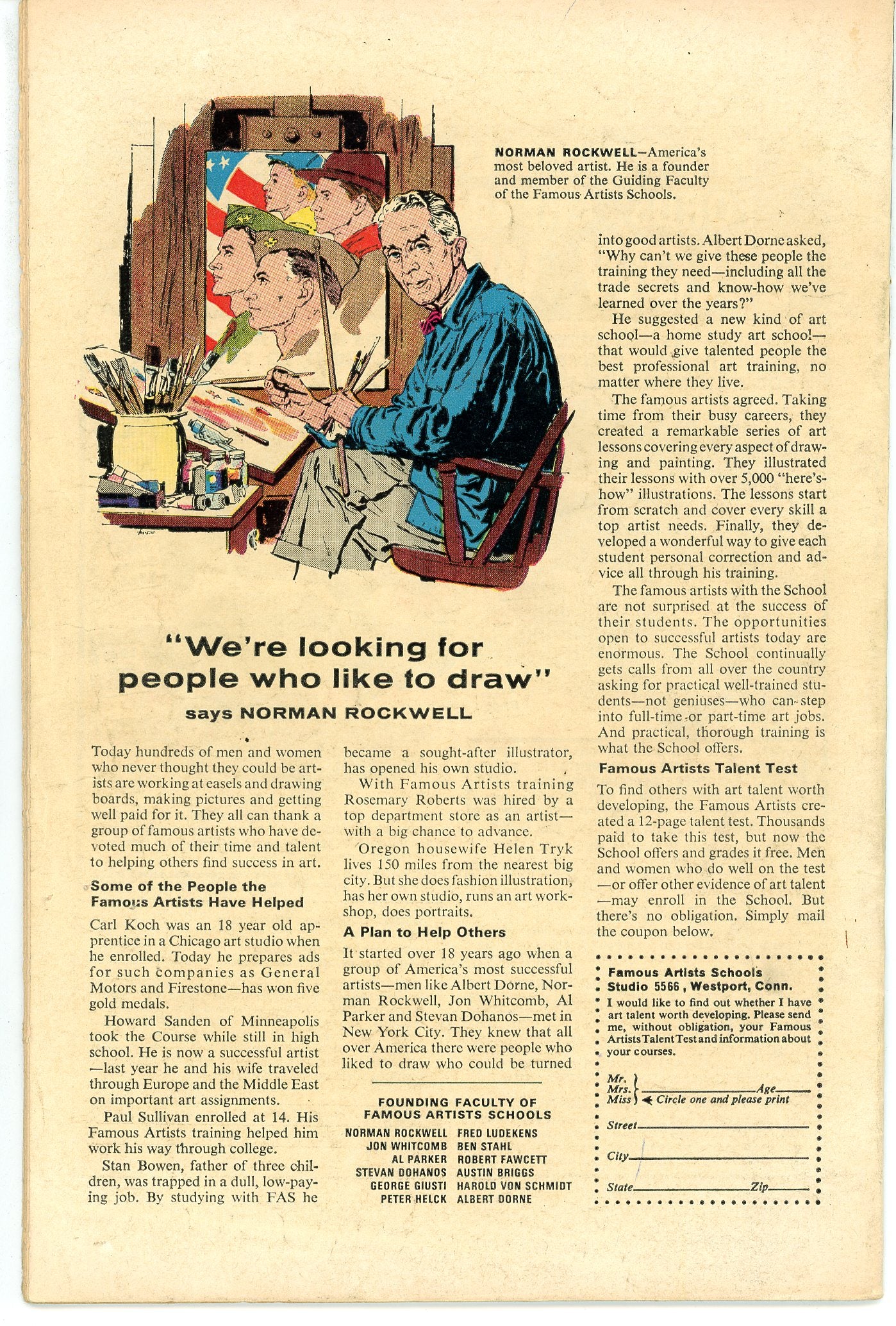 Tales of Suspense (1959) #96