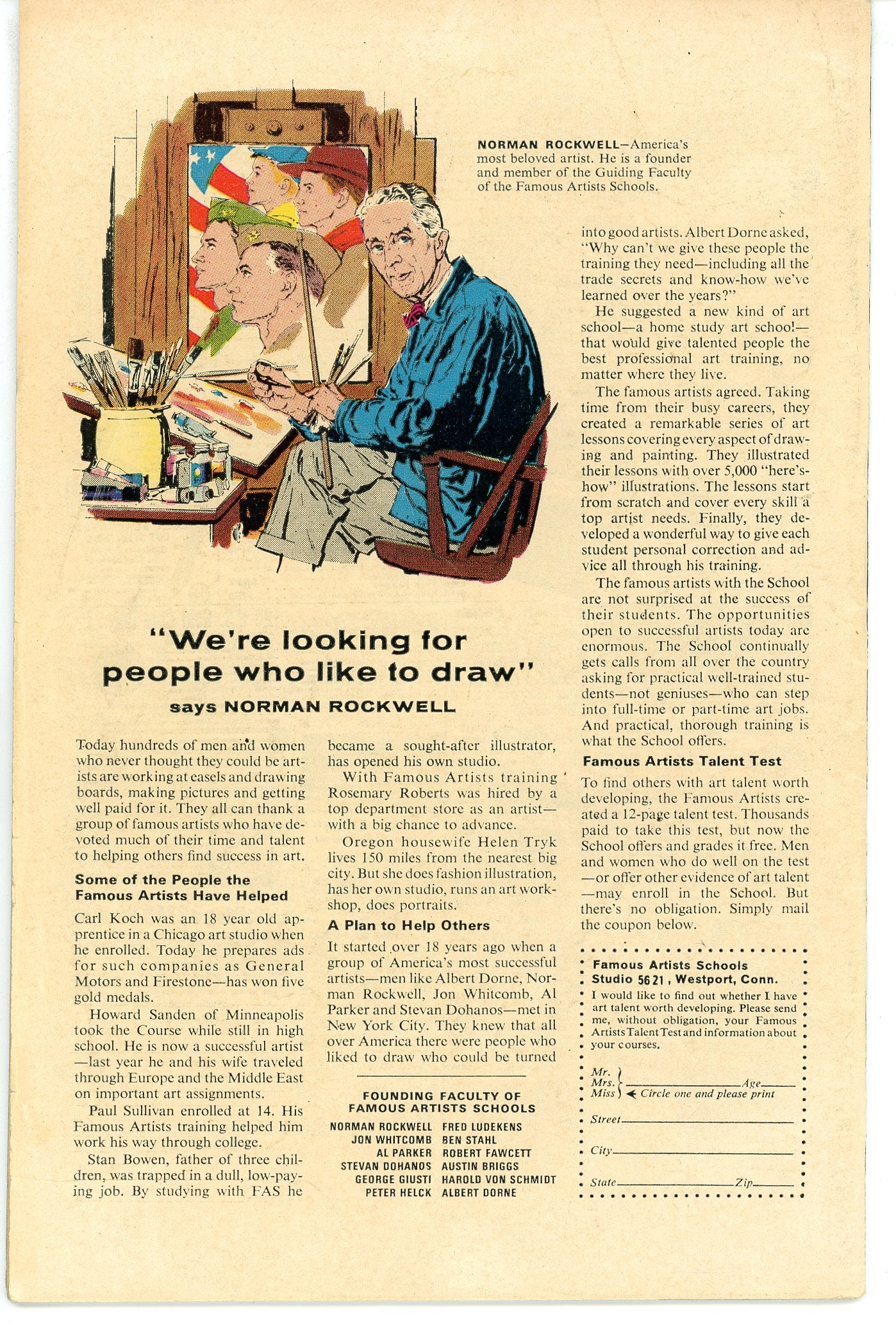 Tales of Suspense (1959) #97