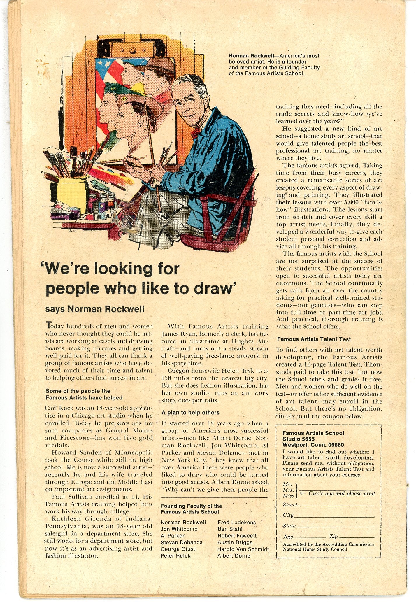 Tales of Suspense (1959) #99