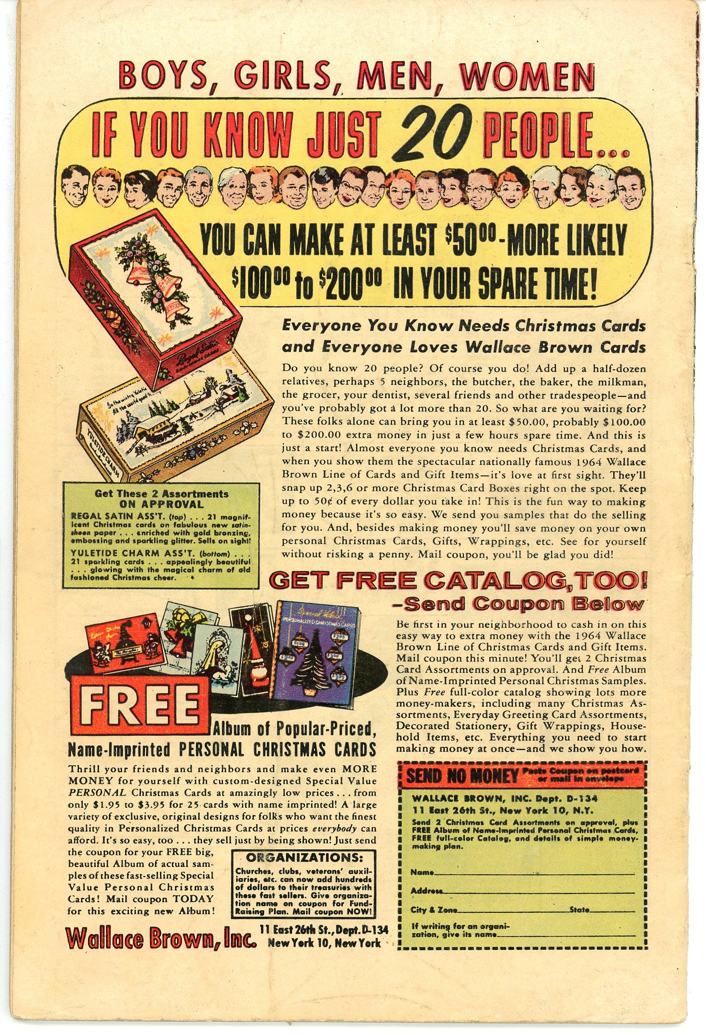 Journey Into Mystery (Thor) Vol.1 #107