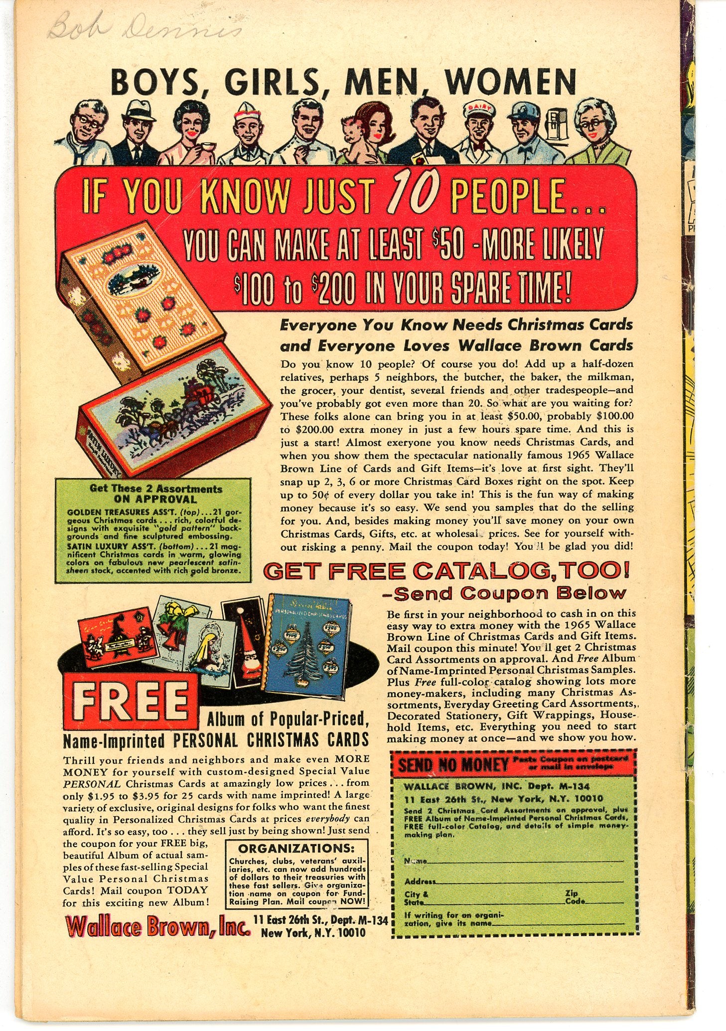 Journey Into Mystery (Thor) Vol.1 #119