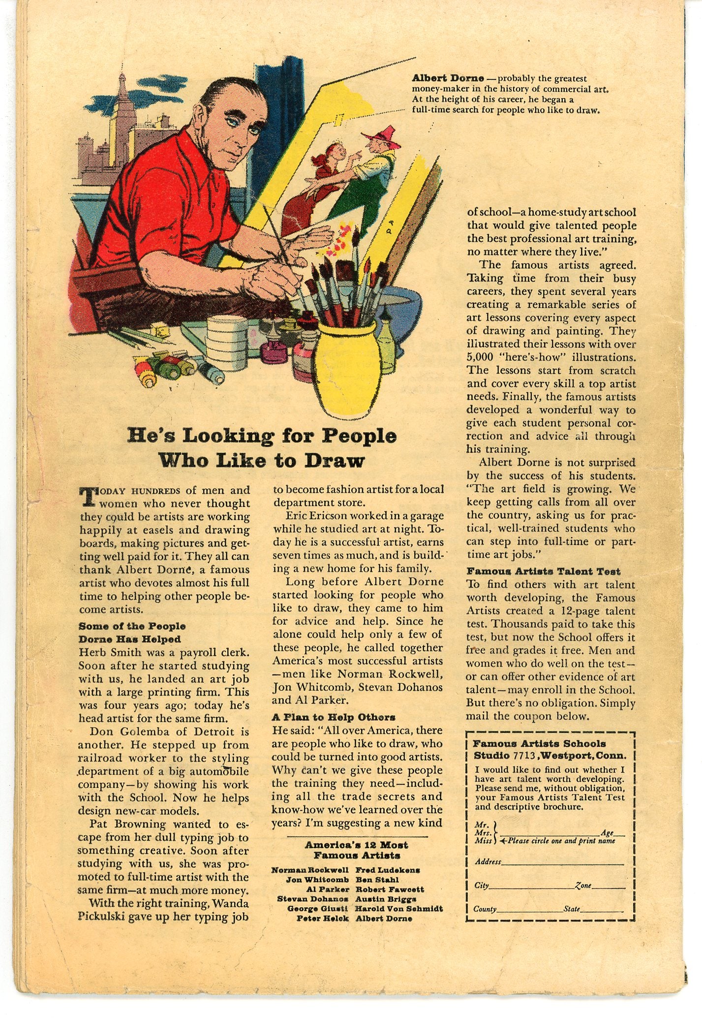 Journey Into Mystery (Thor) Vol.1 #122