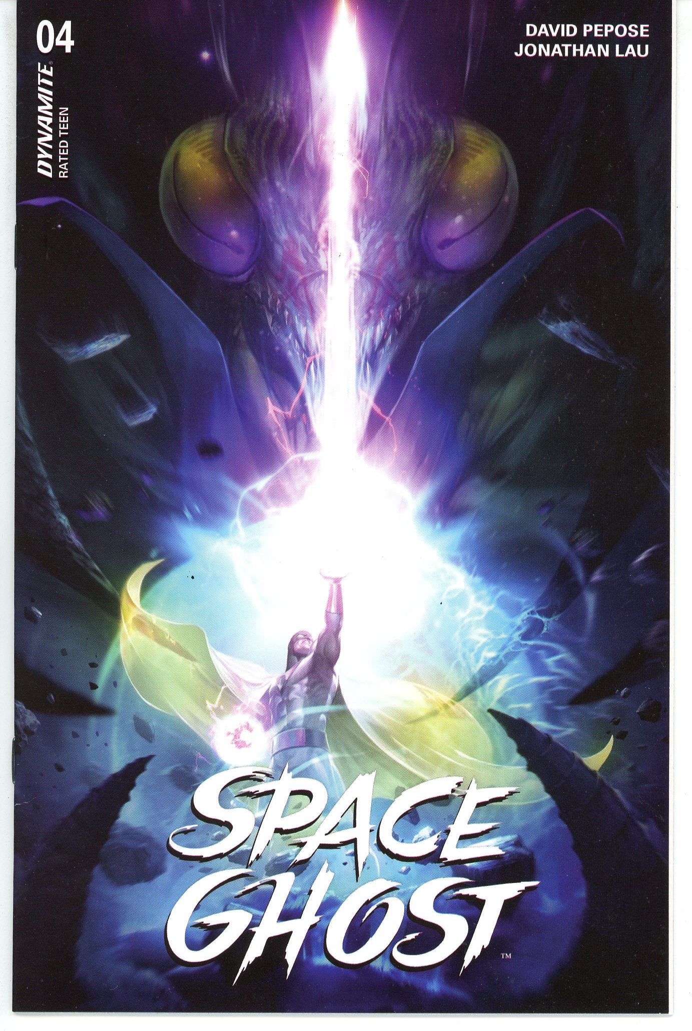 Space Ghost (2024) #4