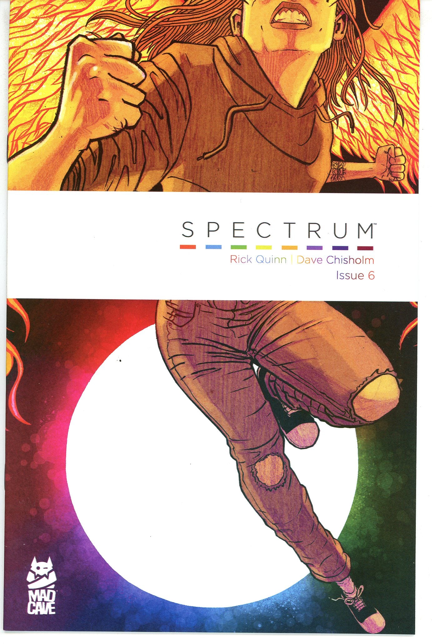 Spectrum (2024) #6