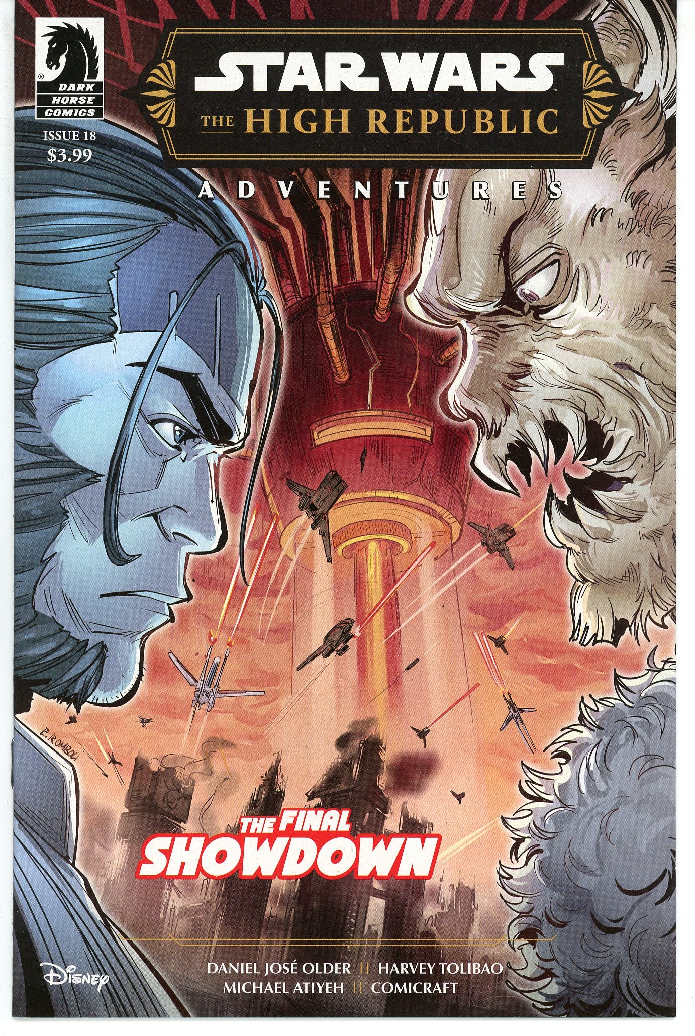 Star Wars the High Republic Adventures Phase III (2023) #18