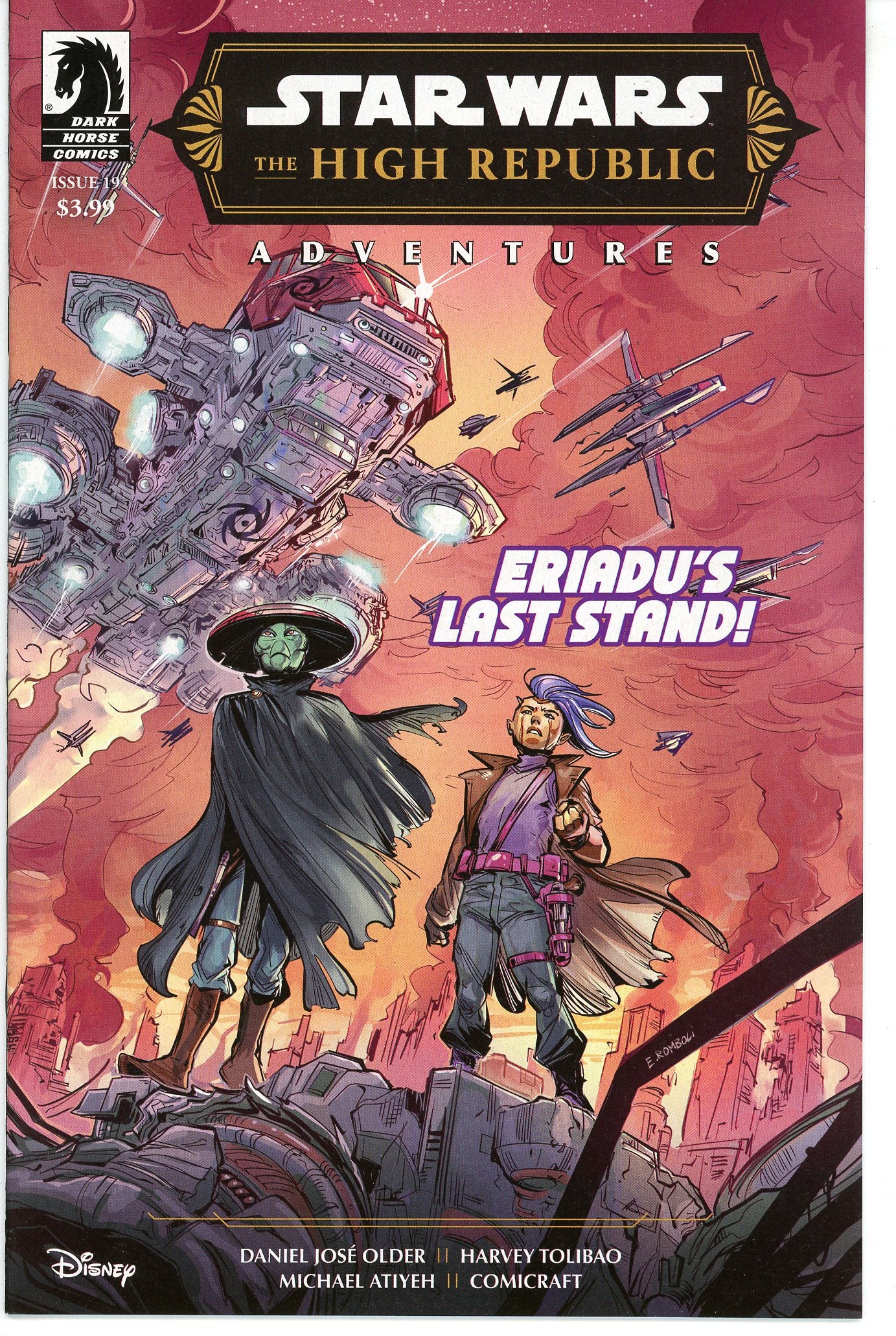 Star Wars the High Republic Adventures Phase III (2023) #19