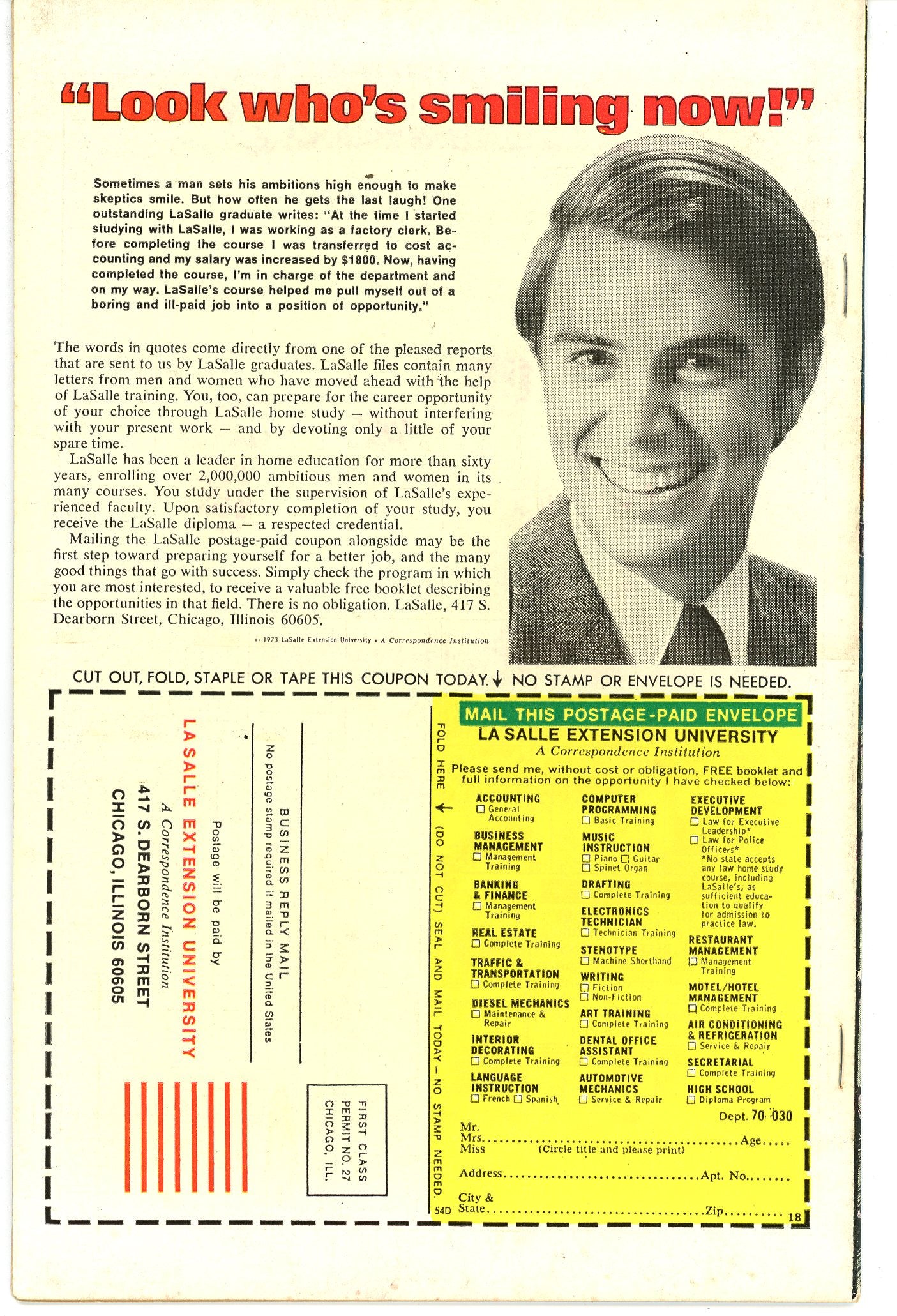 Tomb of Dracula Vol.1 #39