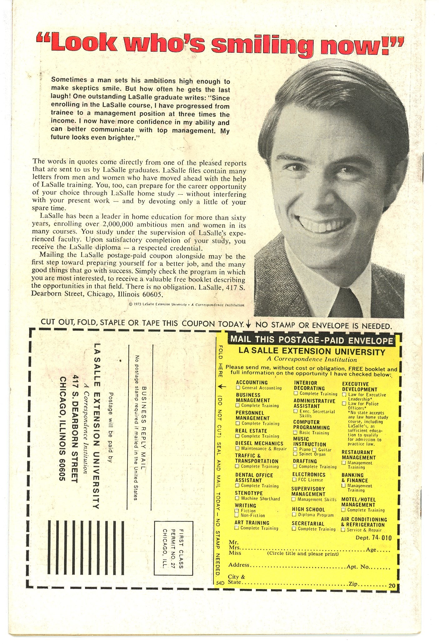 Tomb of Dracula Vol.1 #43