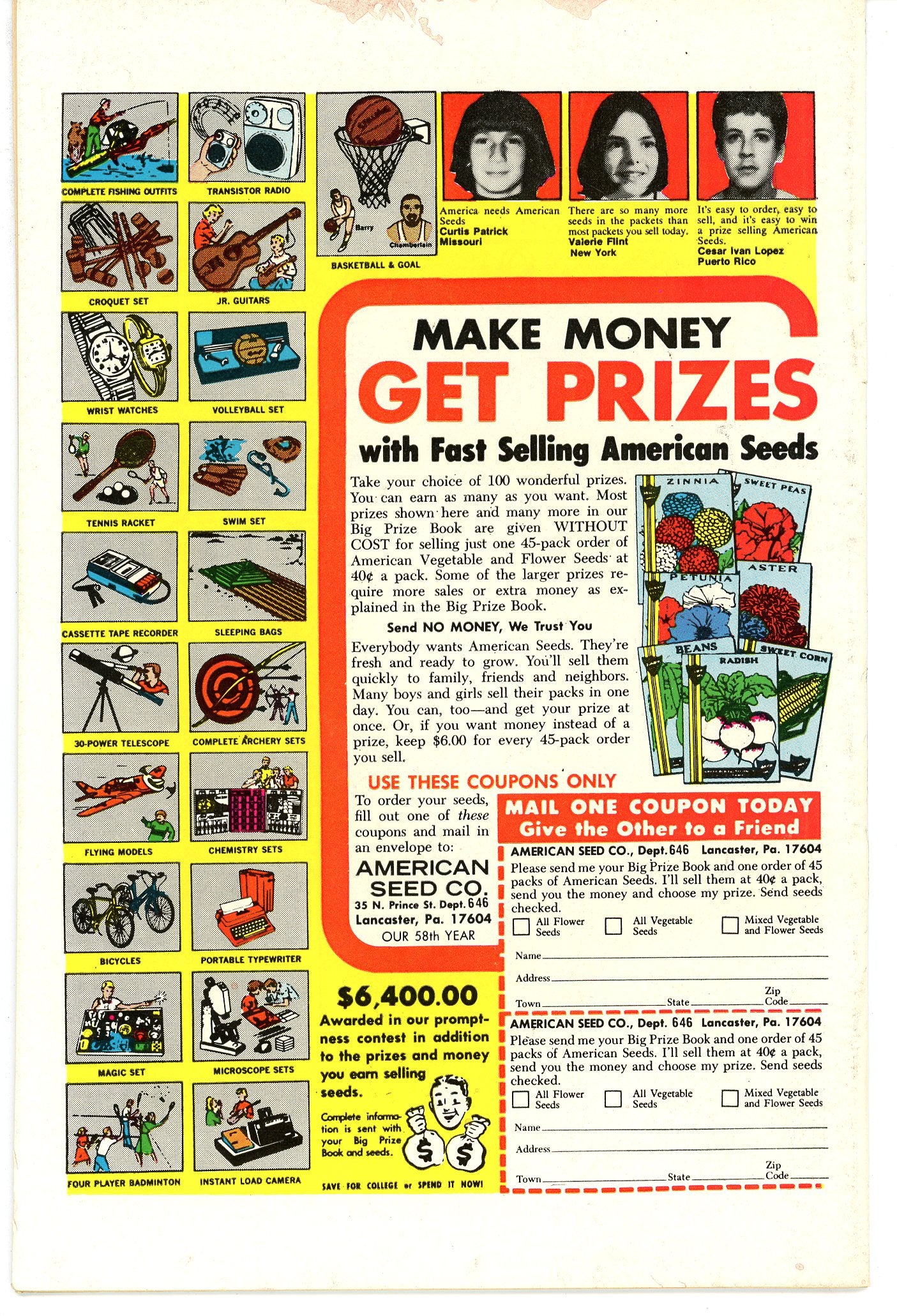 Tomb of Dracula Vol.1 #44