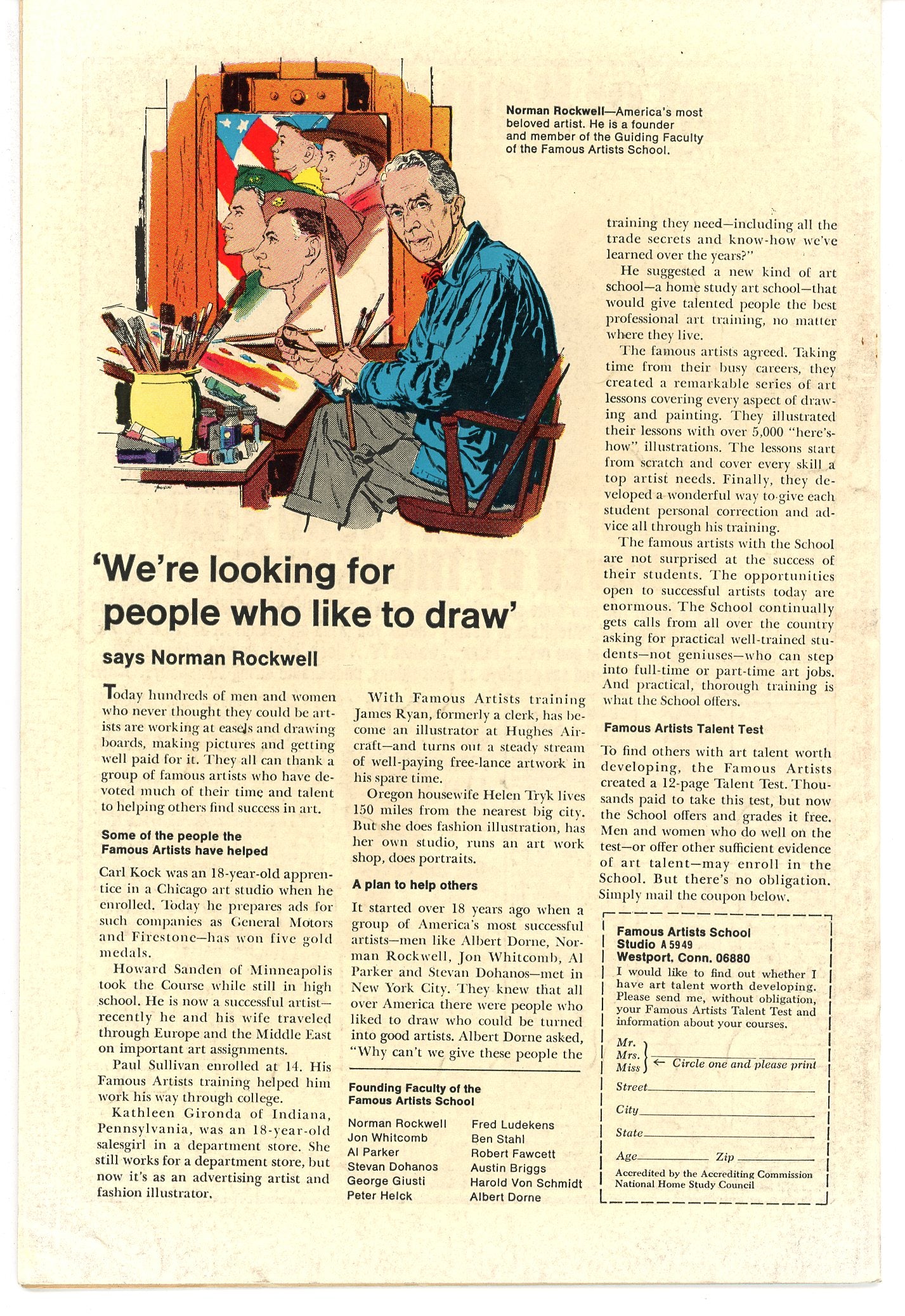 Captain Savage (1968) #10