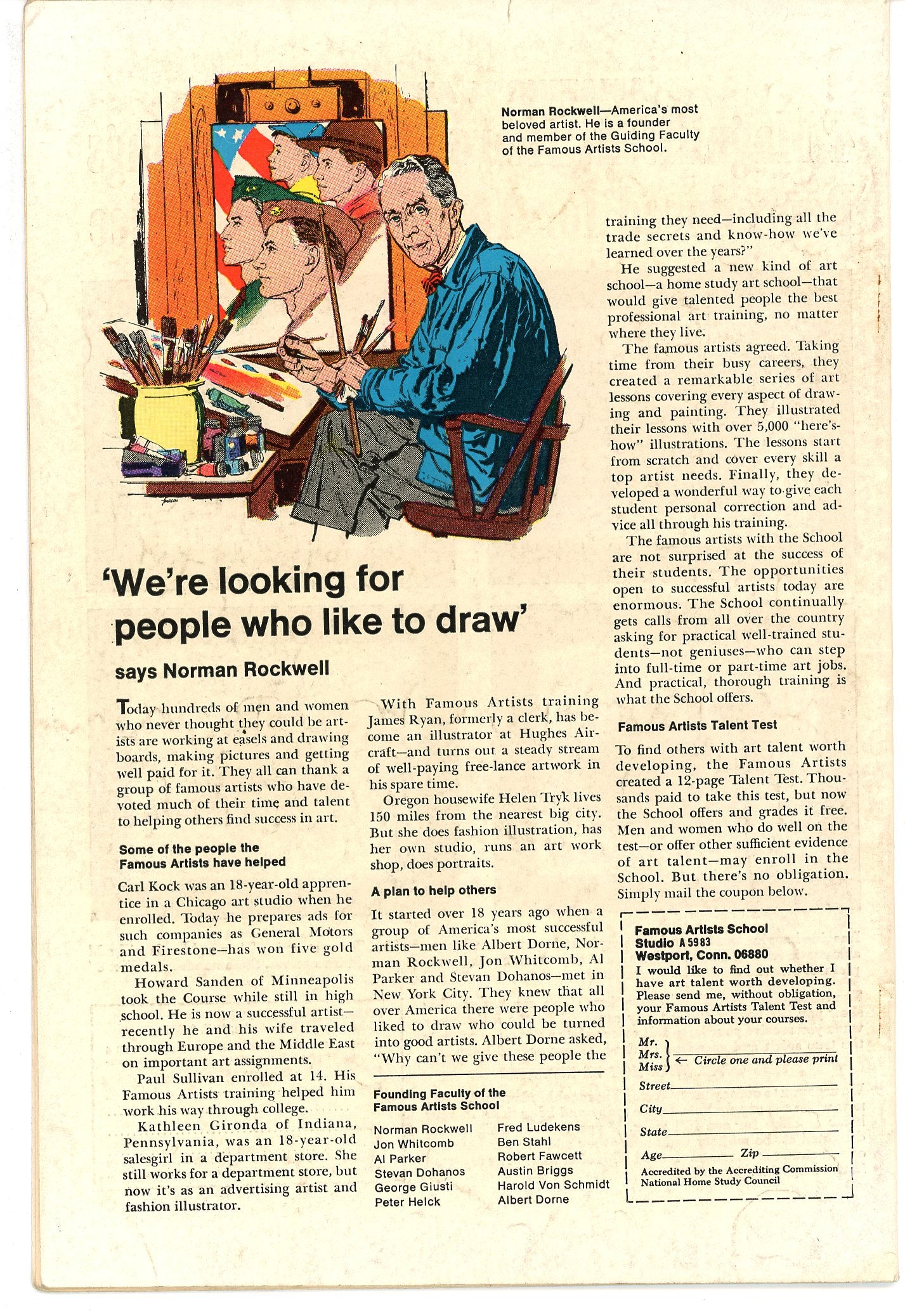 Captain Savage (1968) #11