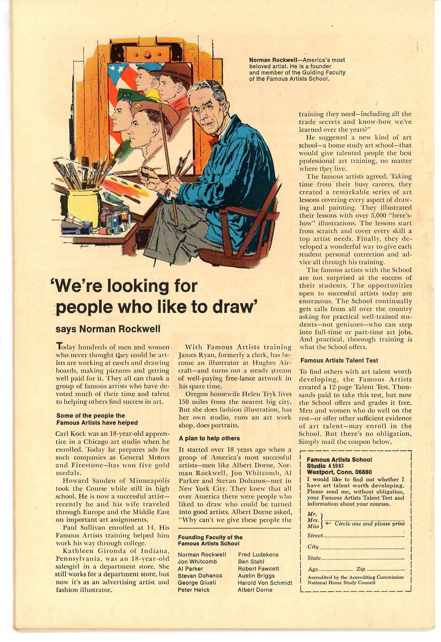 Captain Savage (1968) #12