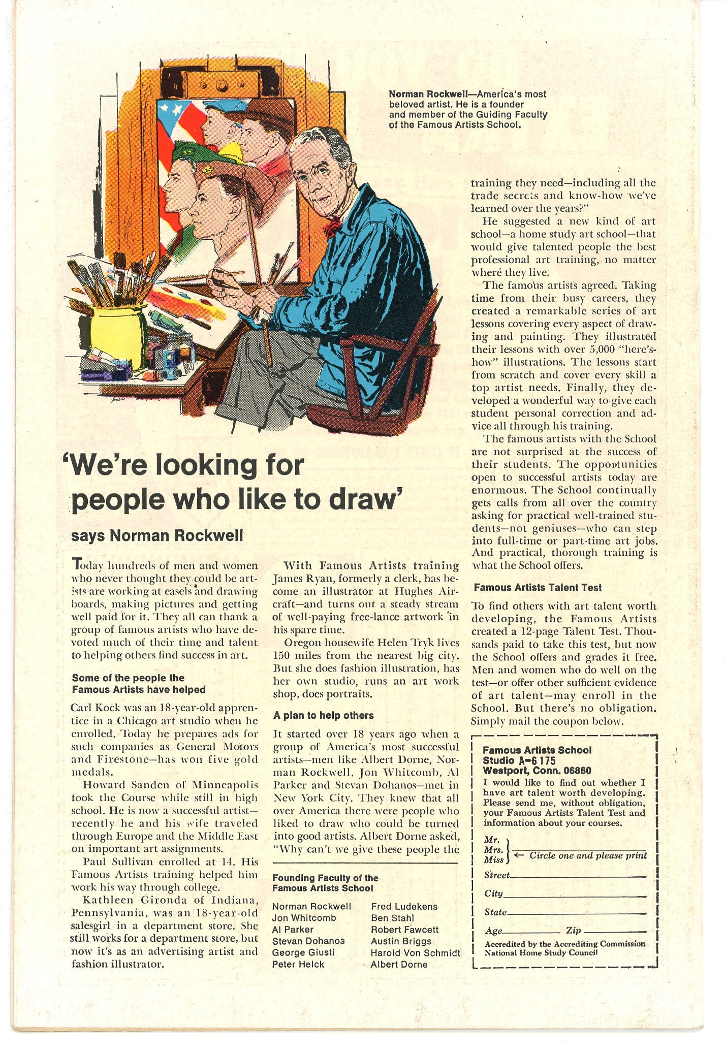 Captain Savage (1968) #17