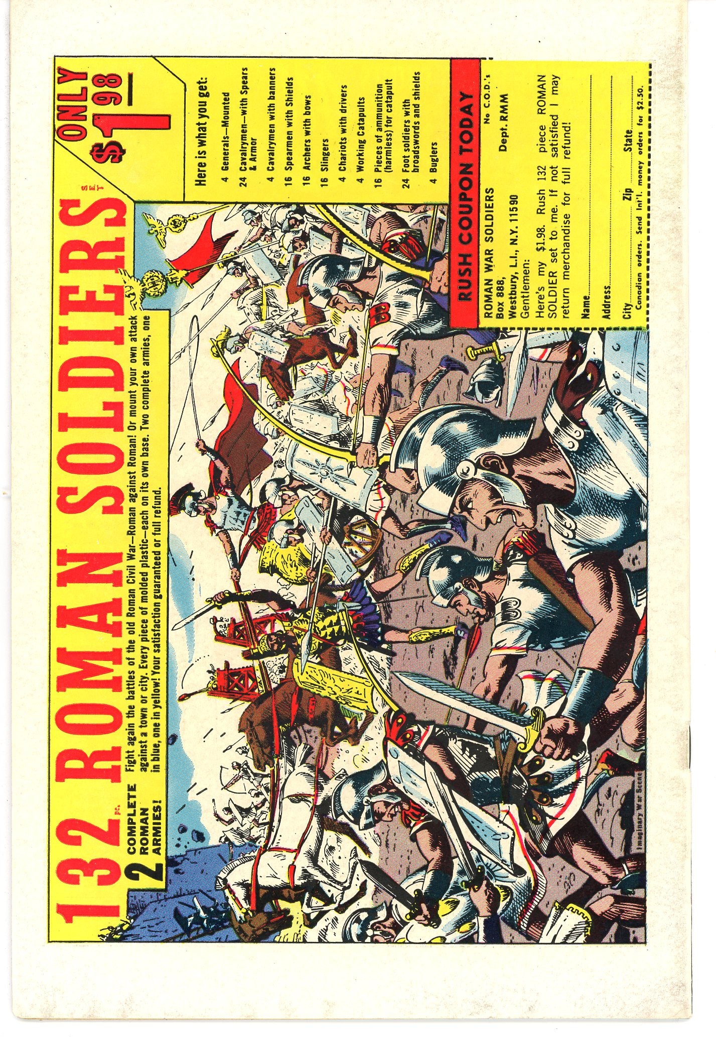 Captain Marvel Vol.1 #4