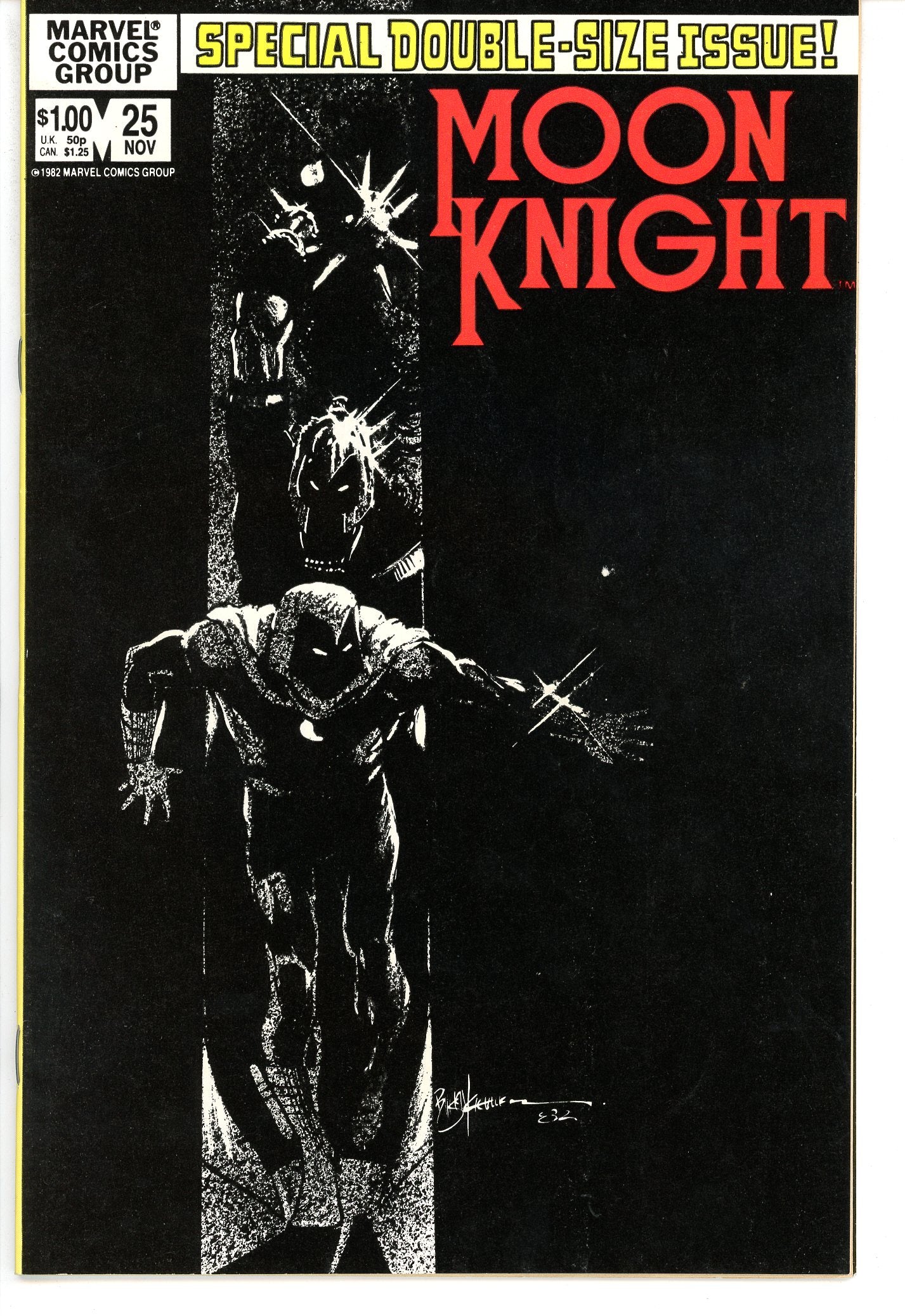 Moon Knight Vol.1 #25