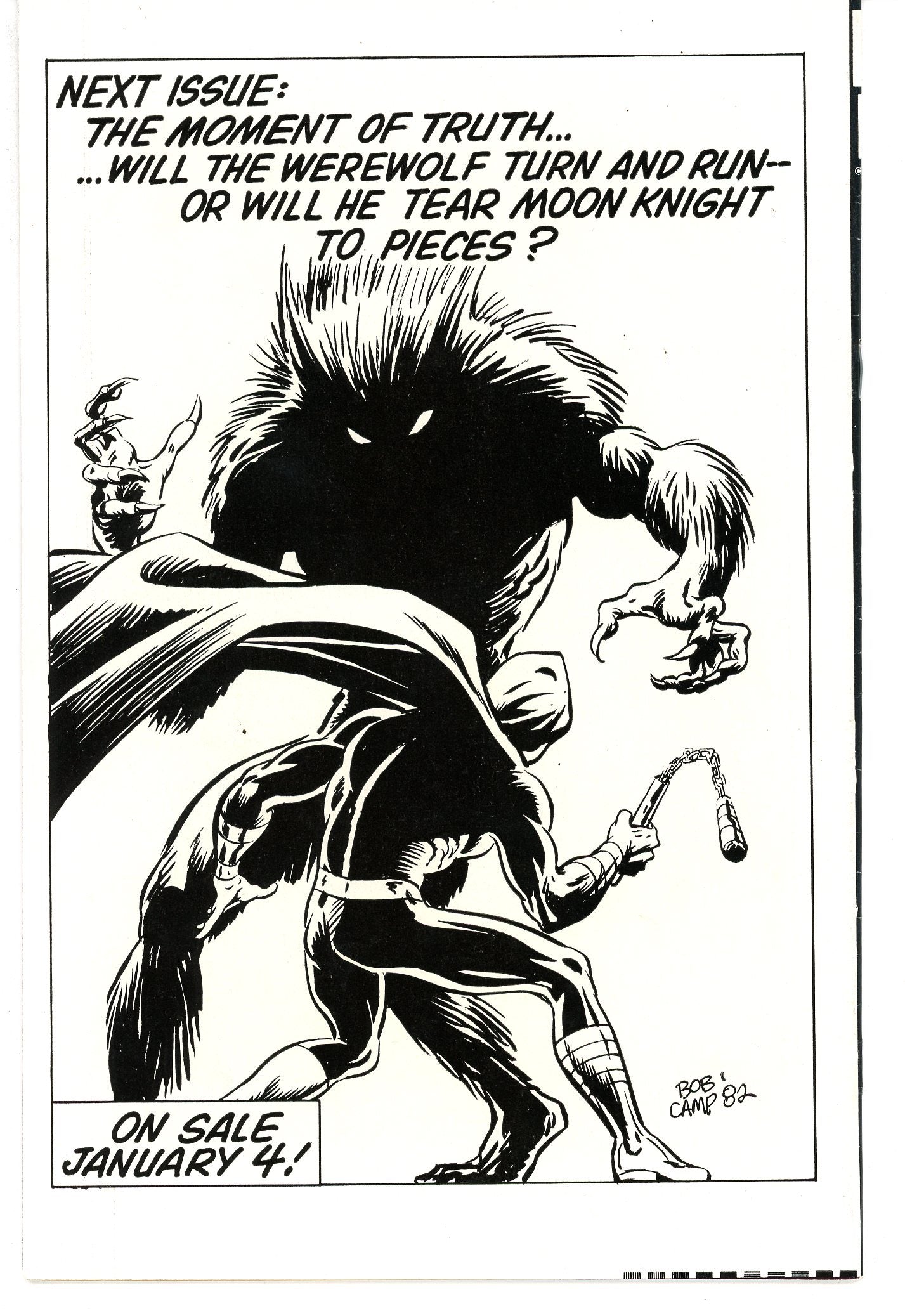 Moon Knight Vol.1 #29