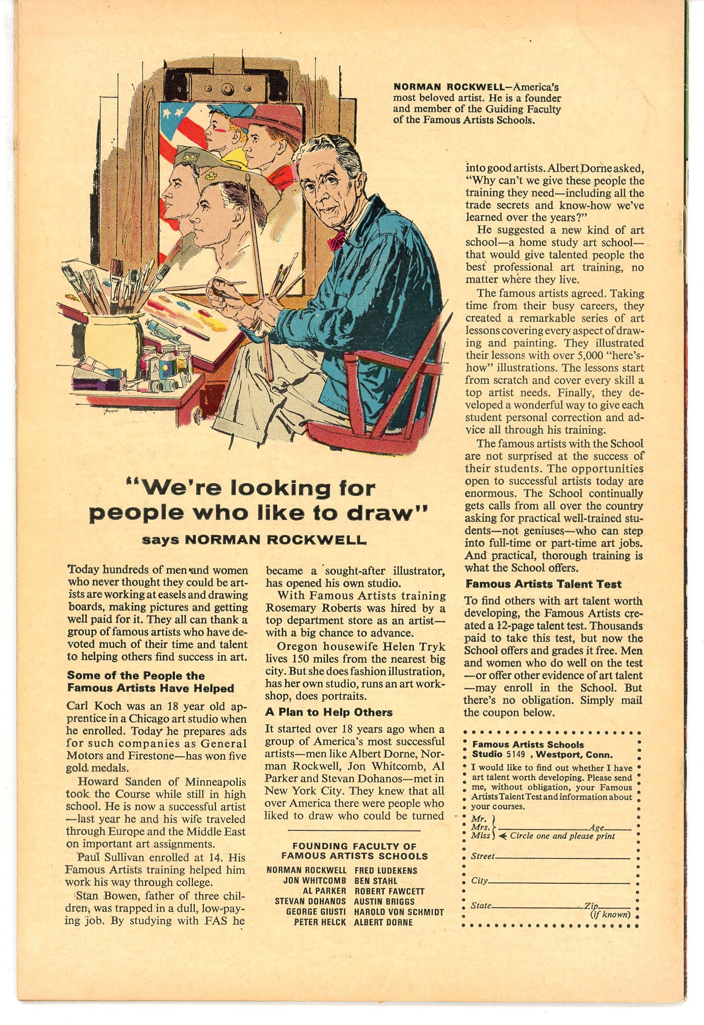 Tales of Suspense (1959) #84