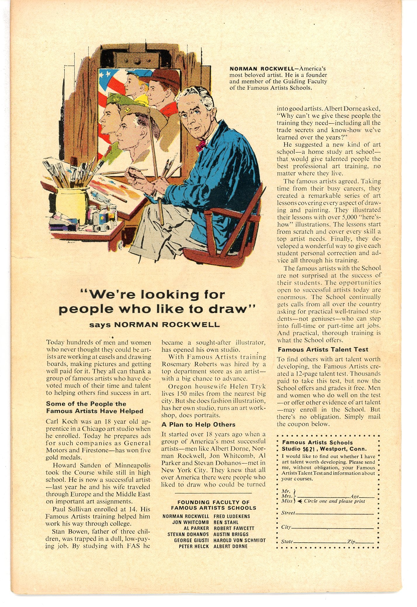 Tales of Suspense (1959) #98