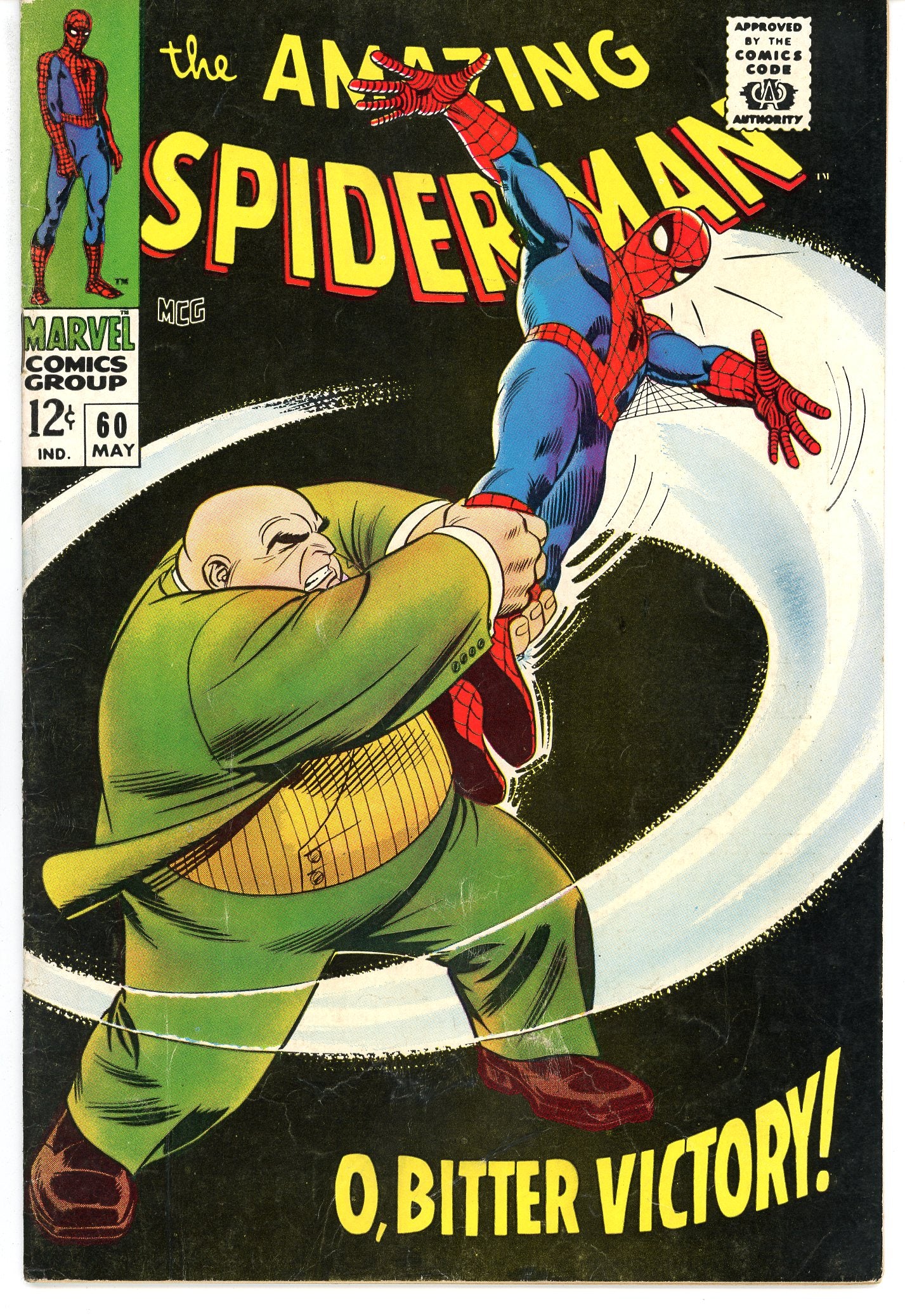 Amazing Spider-Man Vol.1 #60