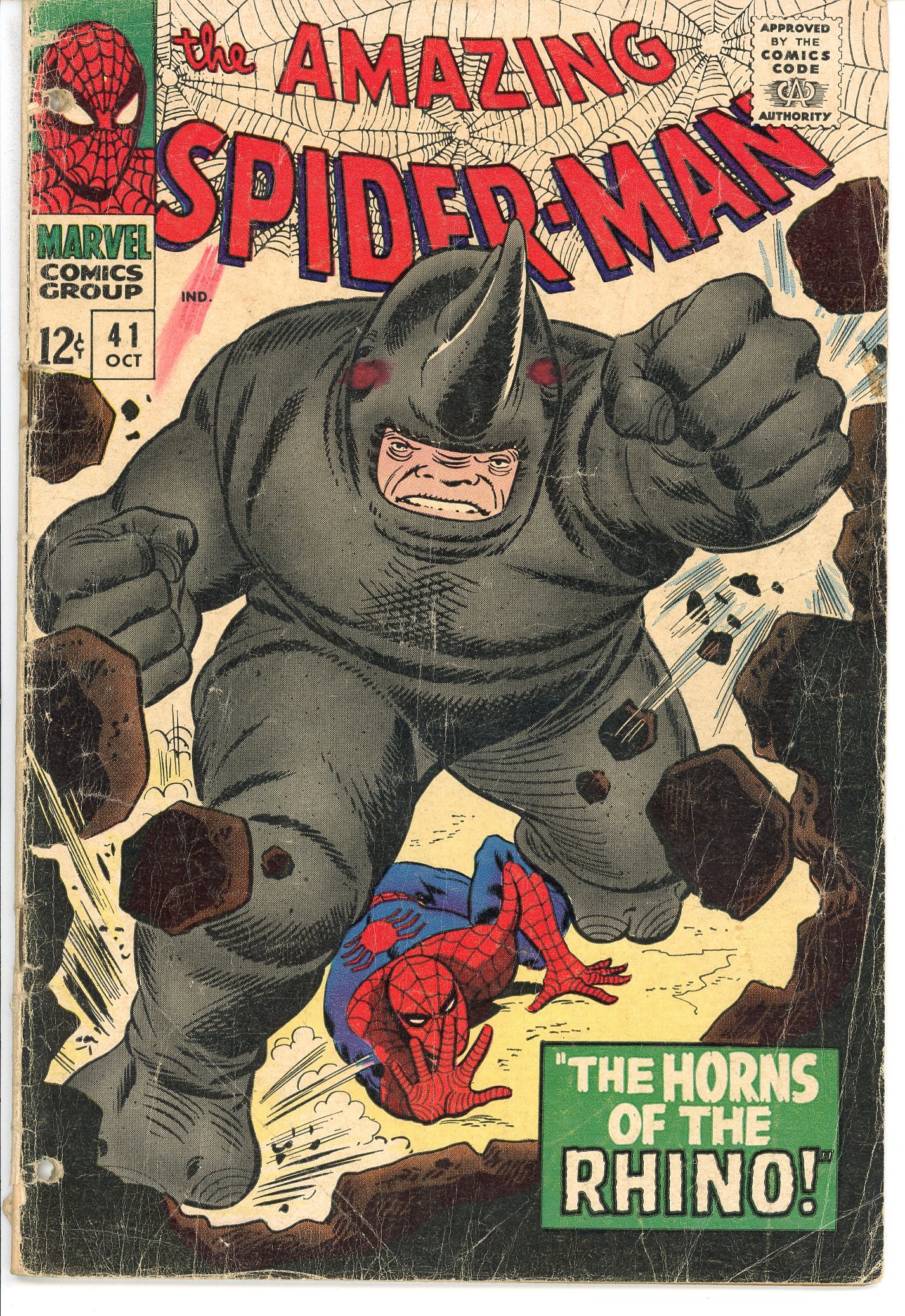 Amazing Spider-Man Vol.1 #41