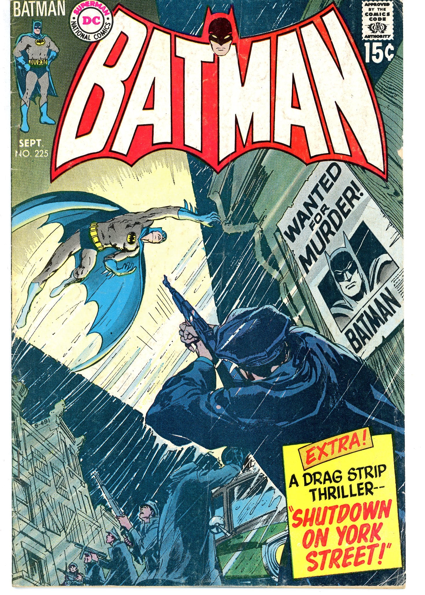 Batman (1940) #225