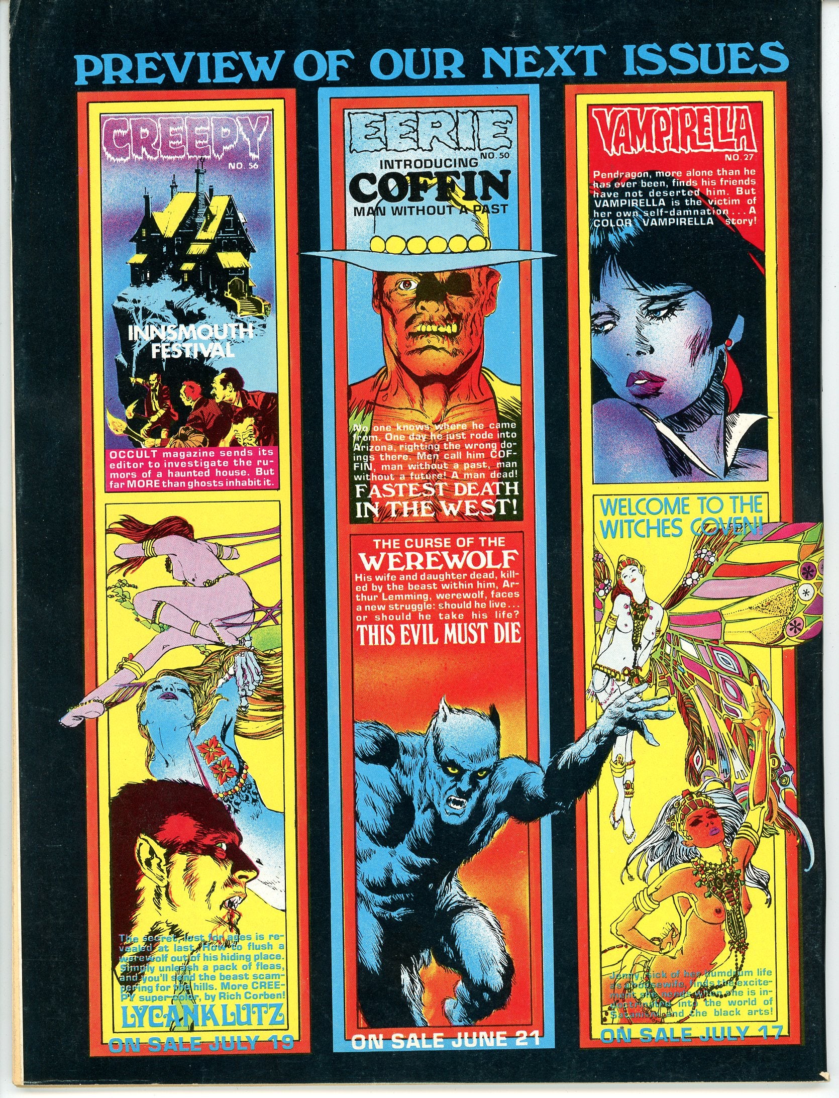 Vampirella (1969) #26