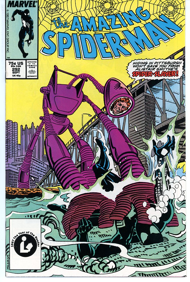 Amazing Spider-Man Vol.1 #292