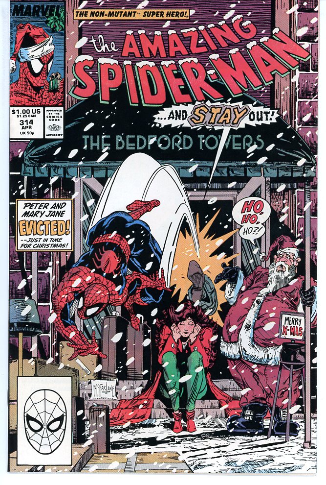 Amazing Spider-Man Vol.1 #314